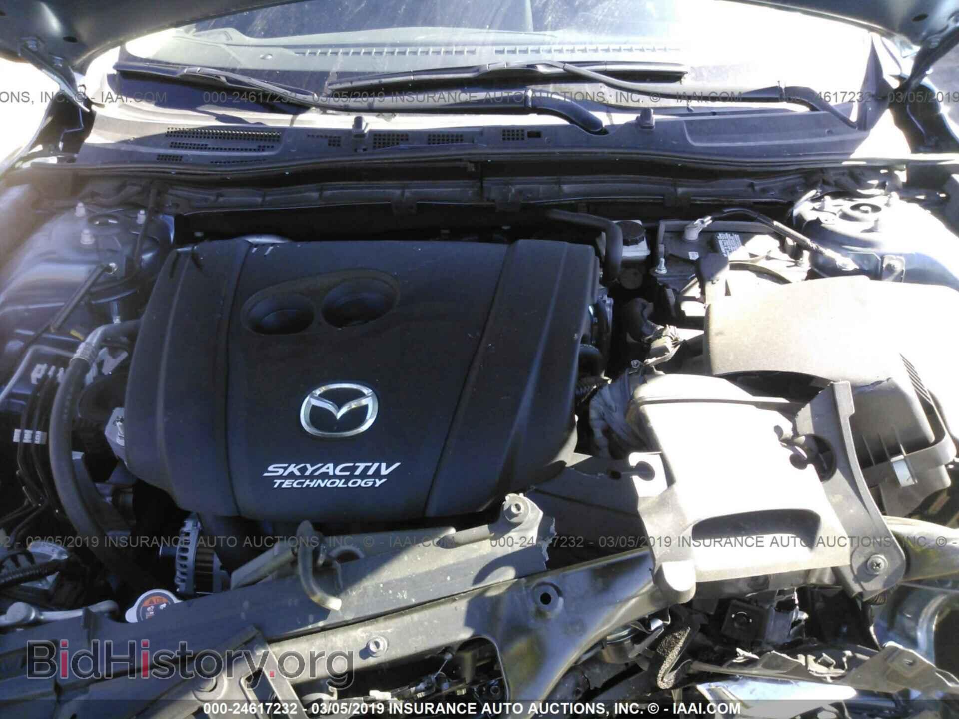 2017 MAZDA 3 - VIN: 3MZBN1U71HM157792 - Фото 10
