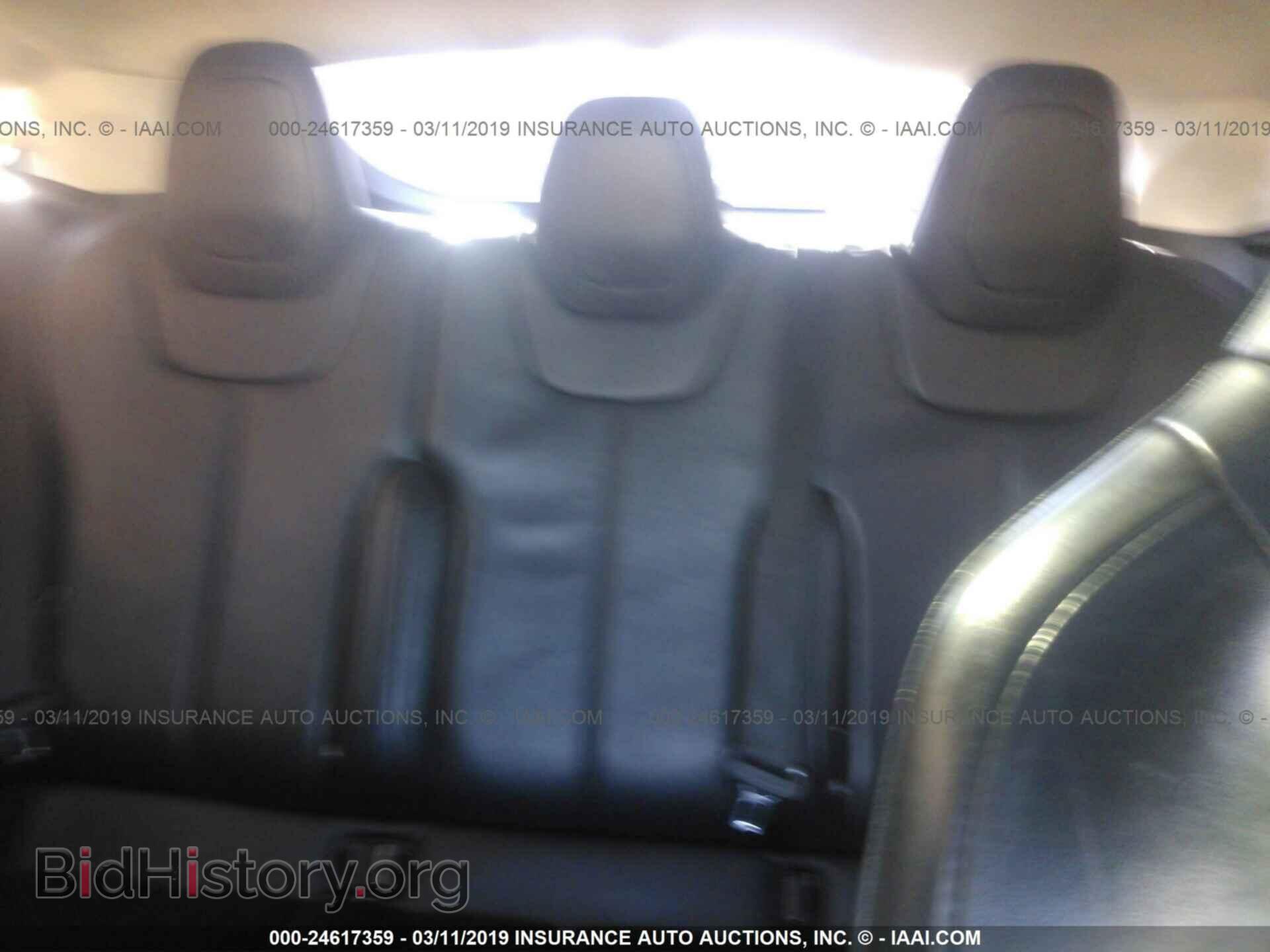 2014 TESLA MODEL S - VIN: 5YJSA1H12EFP52400 - Photo 8