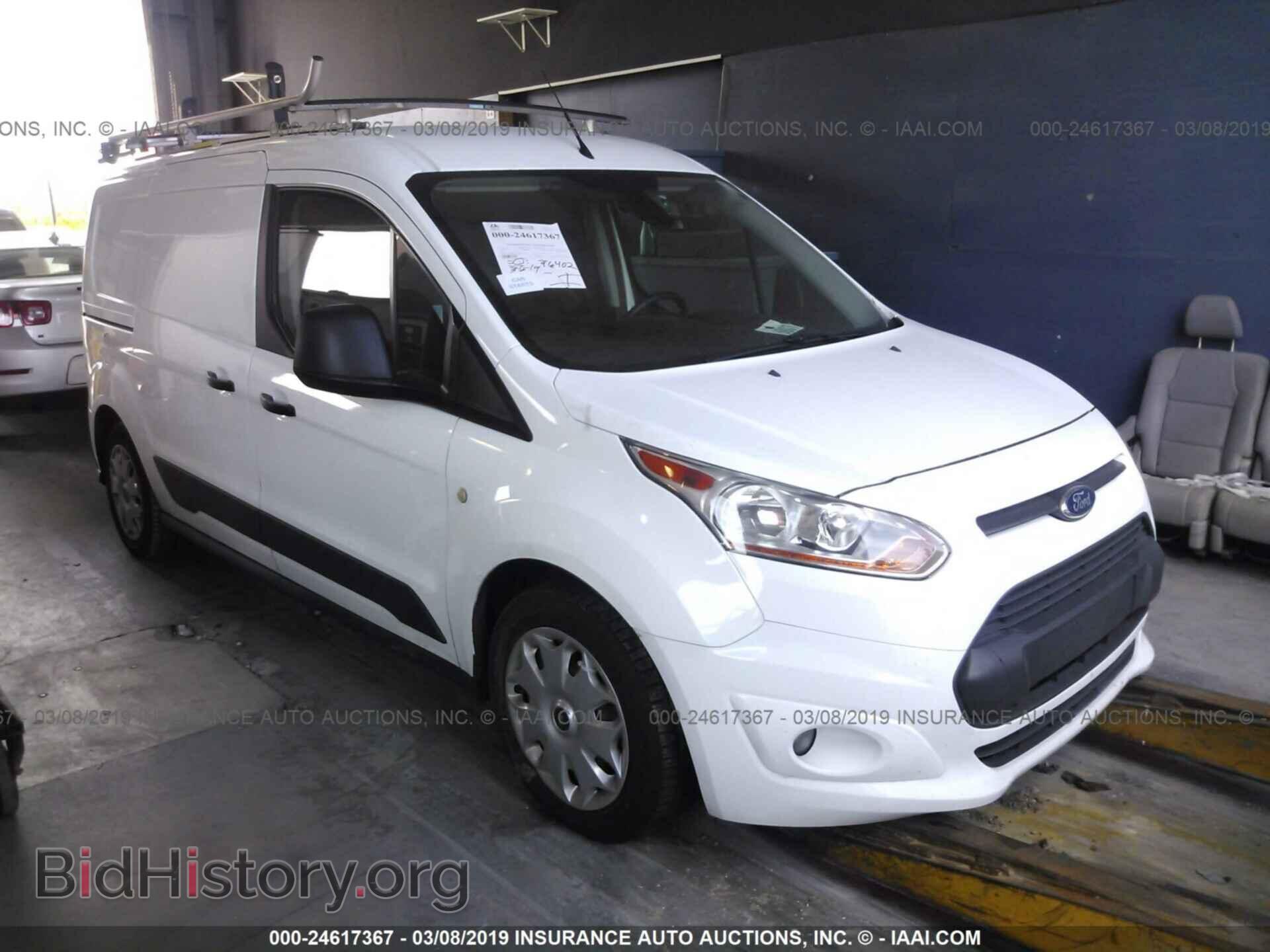 Фотография NM0LS7F73G1265890 - FORD TRANSIT CONNECT 2016
