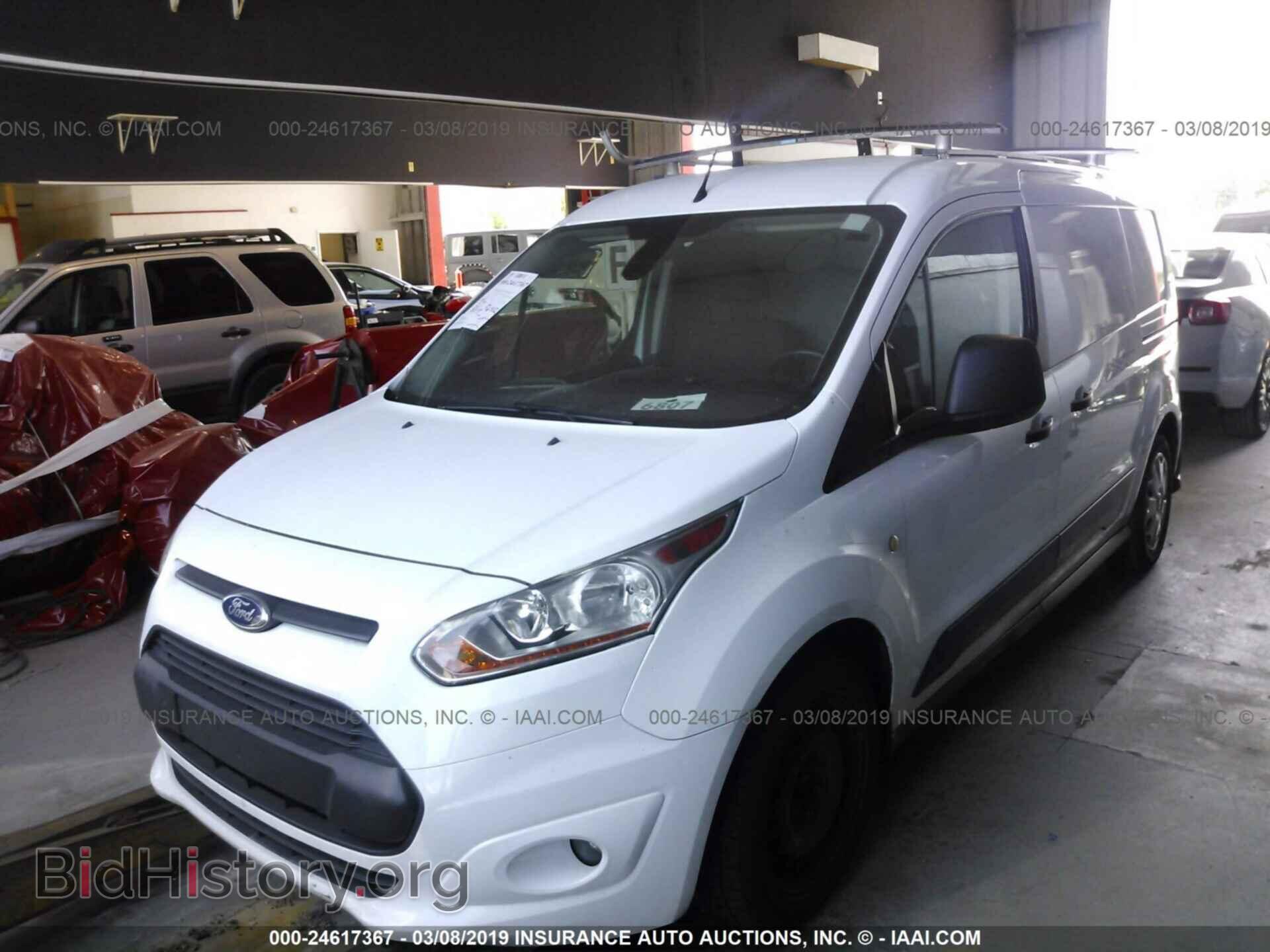 2016 FORD TRANSIT CONNECT - VIN: NM0LS7F73G1265890 - Фото 2