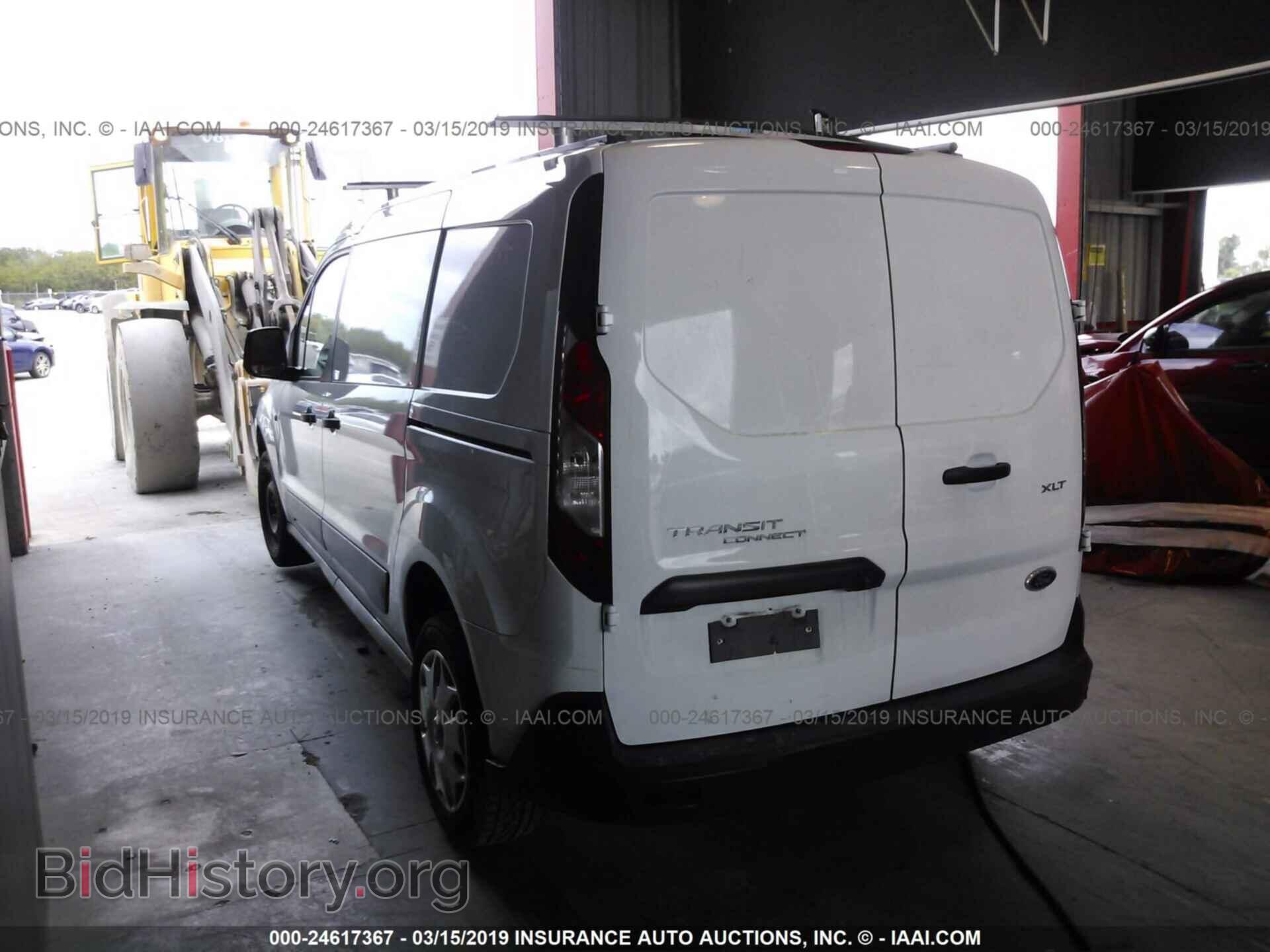 2016 FORD TRANSIT CONNECT - VIN: NM0LS7F73G1265890 - Фото 3