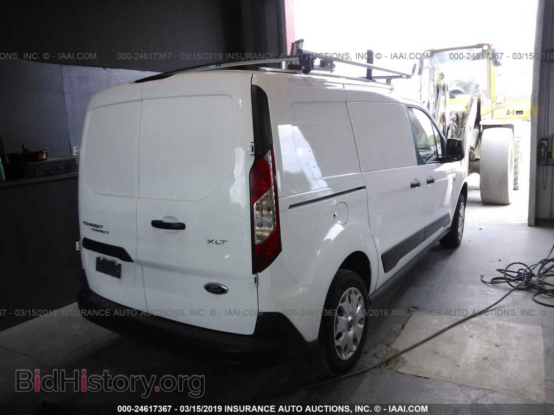 2016 FORD TRANSIT CONNECT - VIN: NM0LS7F73G1265890 - Фото 4