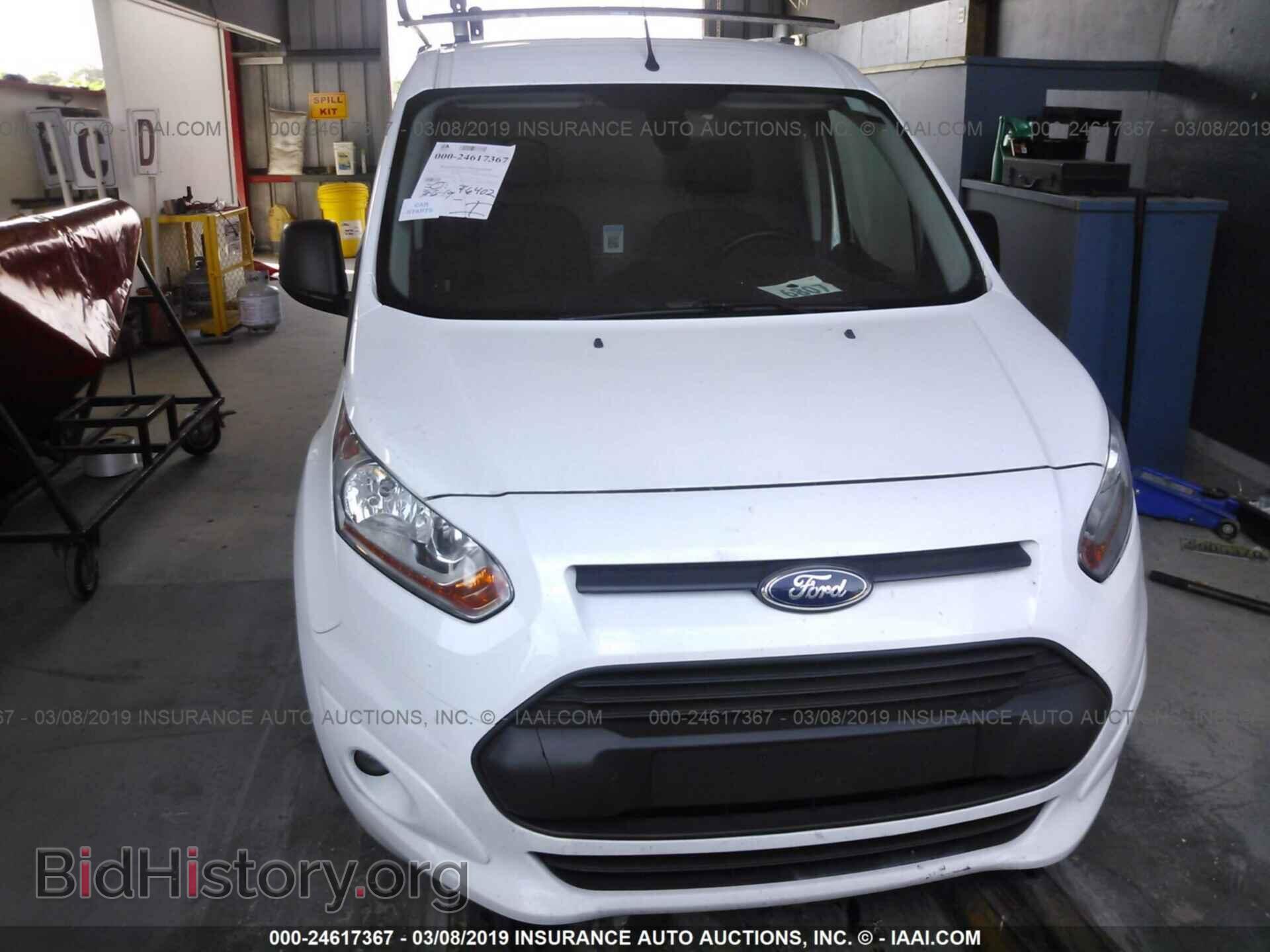 2016 FORD TRANSIT CONNECT - VIN: NM0LS7F73G1265890 - Фото 6