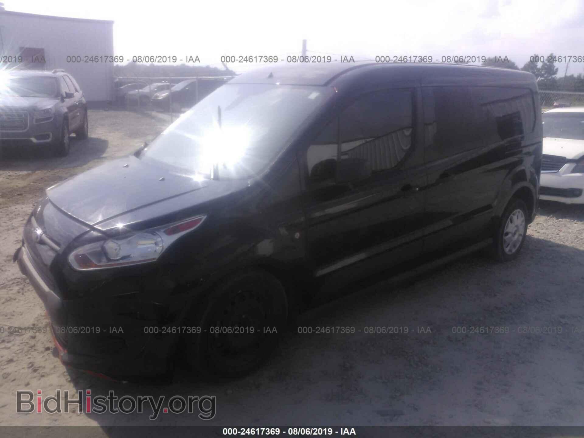 2017 FORD TRANSIT CONNECT - VIN: NM0LS7F75H1320759 - Фото 2