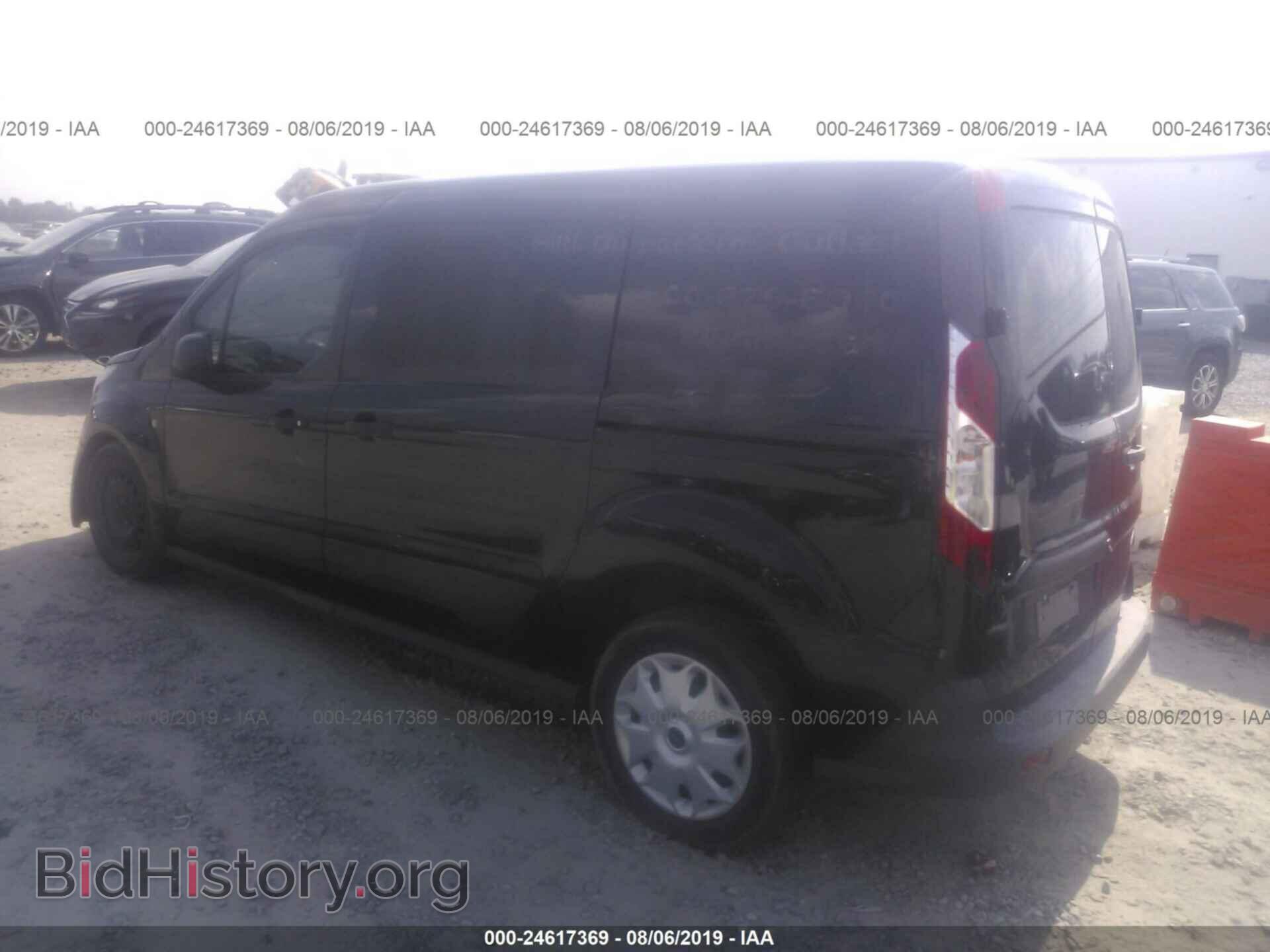 2017 FORD TRANSIT CONNECT - VIN: NM0LS7F75H1320759 - Фото 3