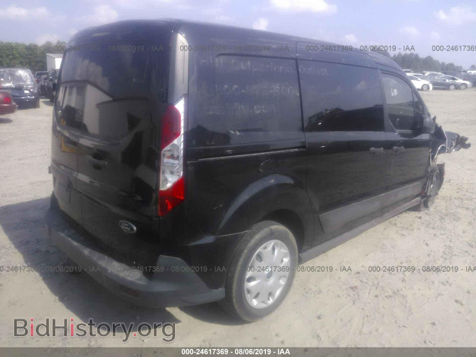 2017 FORD TRANSIT CONNECT - VIN: NM0LS7F75H1320759 - Фото 4