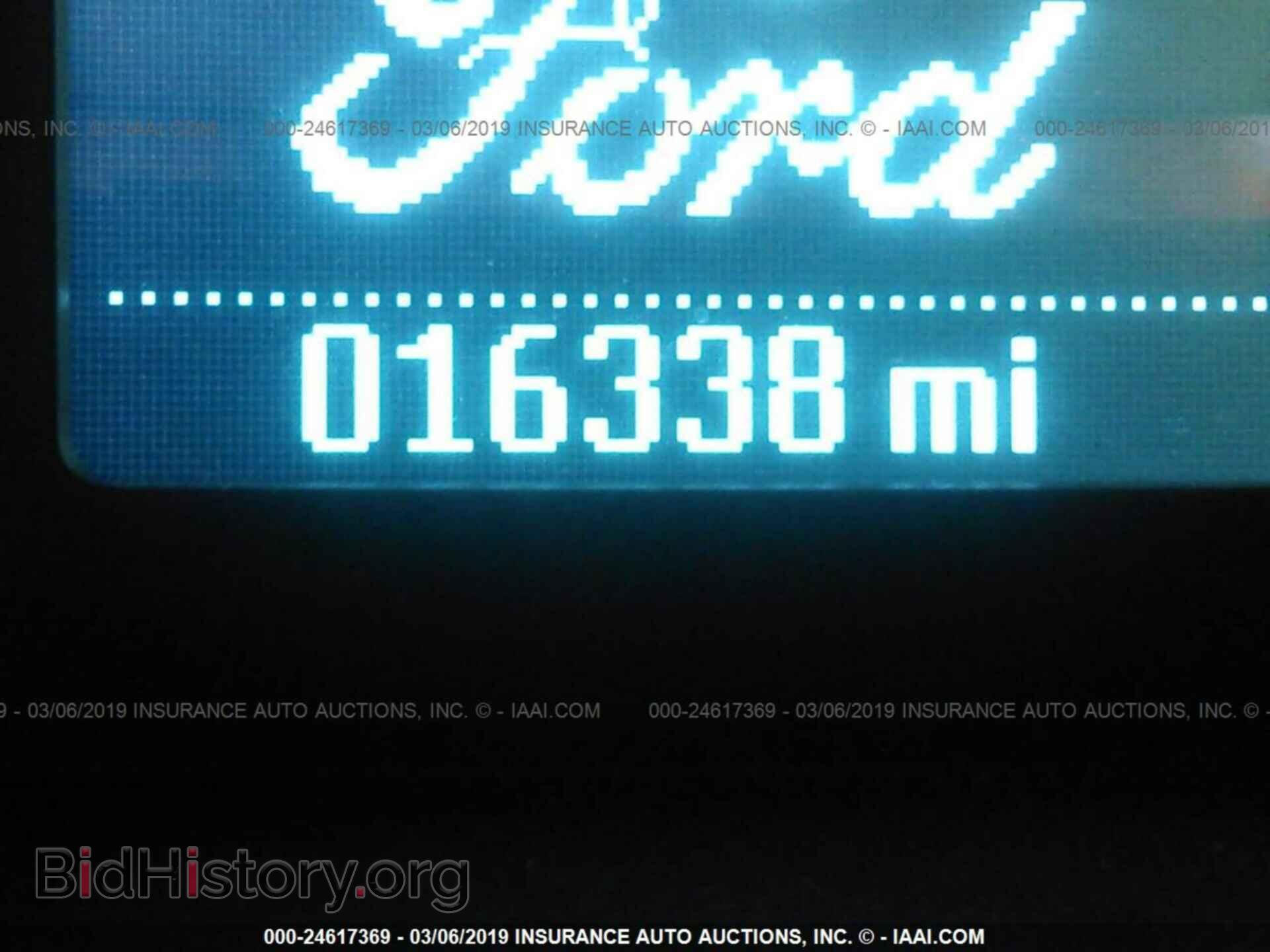 2017 FORD TRANSIT CONNECT - VIN: NM0LS7F75H1320759 - Фото 7