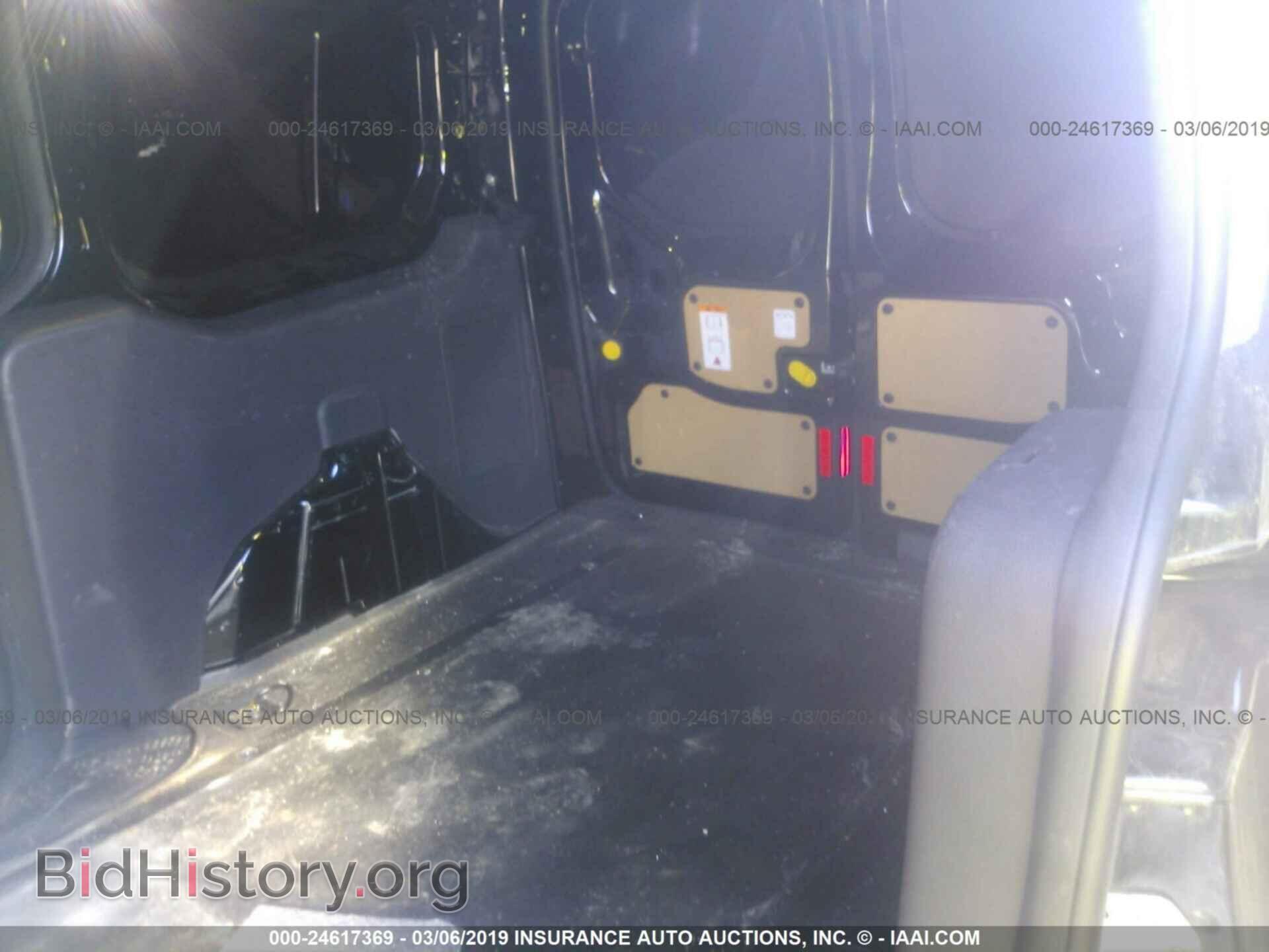 2017 FORD TRANSIT CONNECT - VIN: NM0LS7F75H1320759 - Фото 8