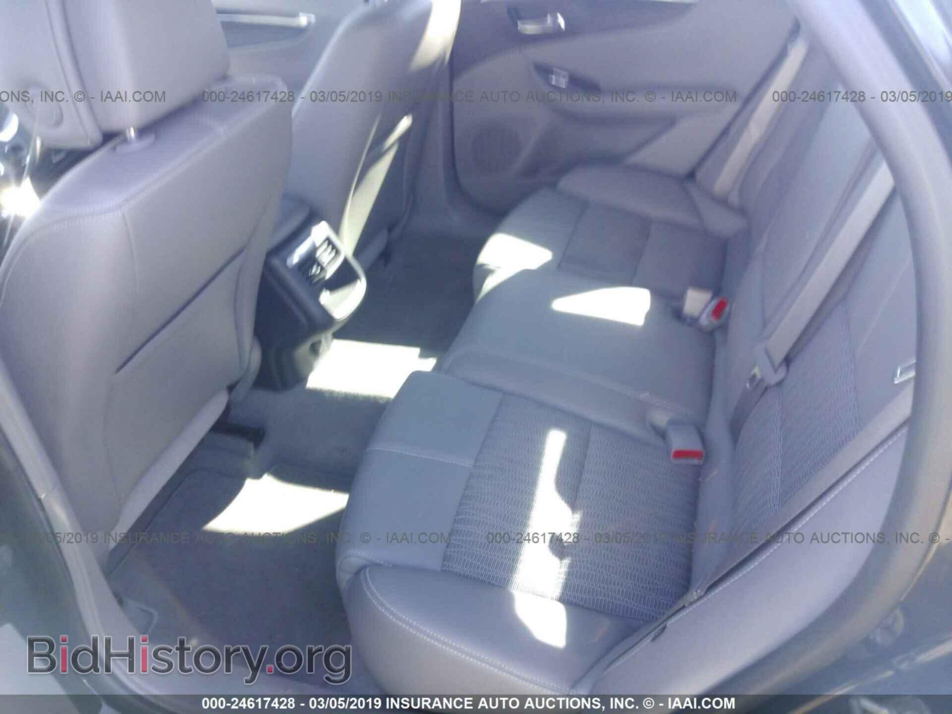 2014 CHEVROLET IMPALA - VIN: 2G1115SL4E9182877 - Фото 8
