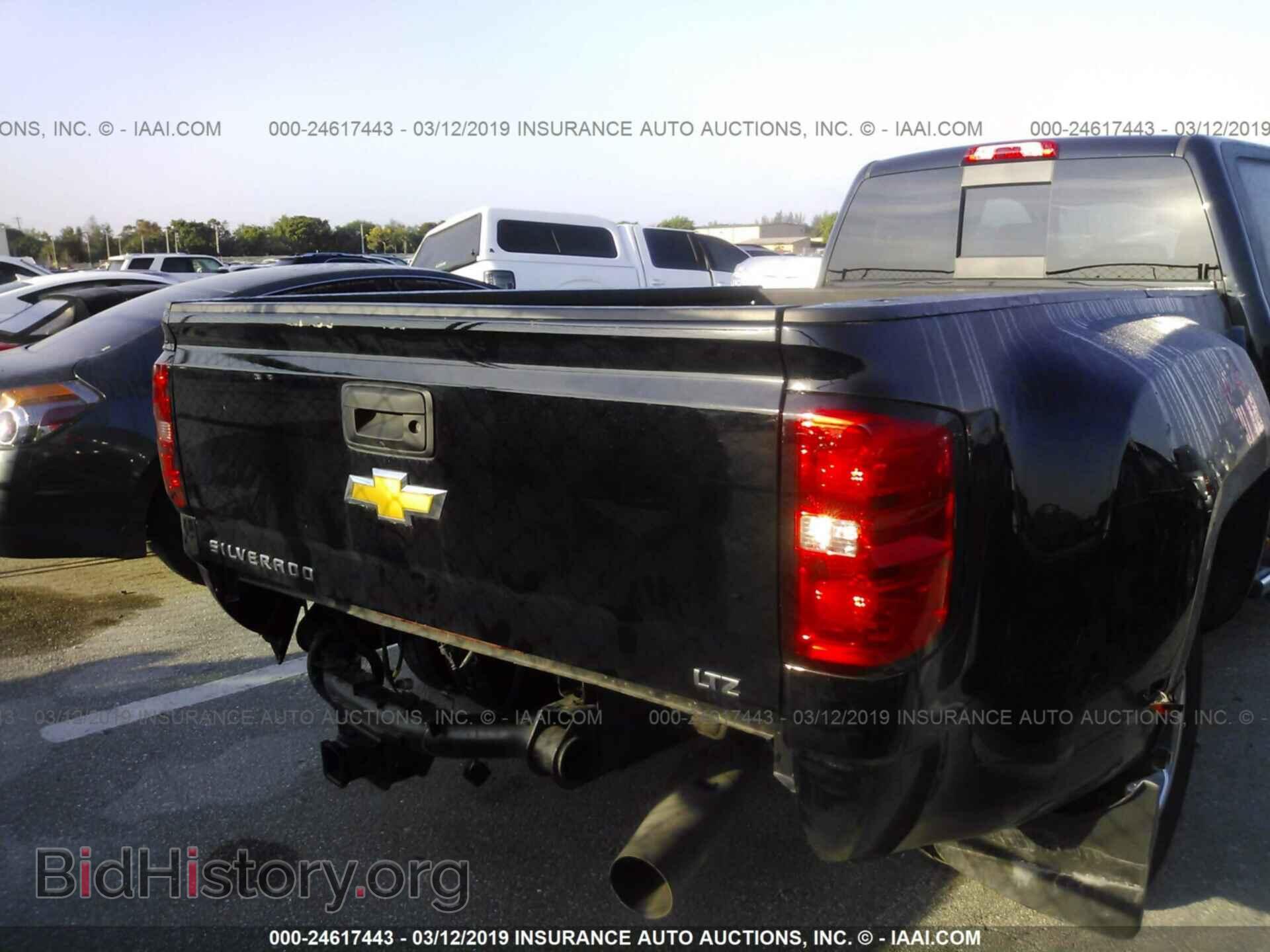 2018 CHEVROLET SILVERADO - VIN: 1GC4K0EY3JF228406 - Фото 8