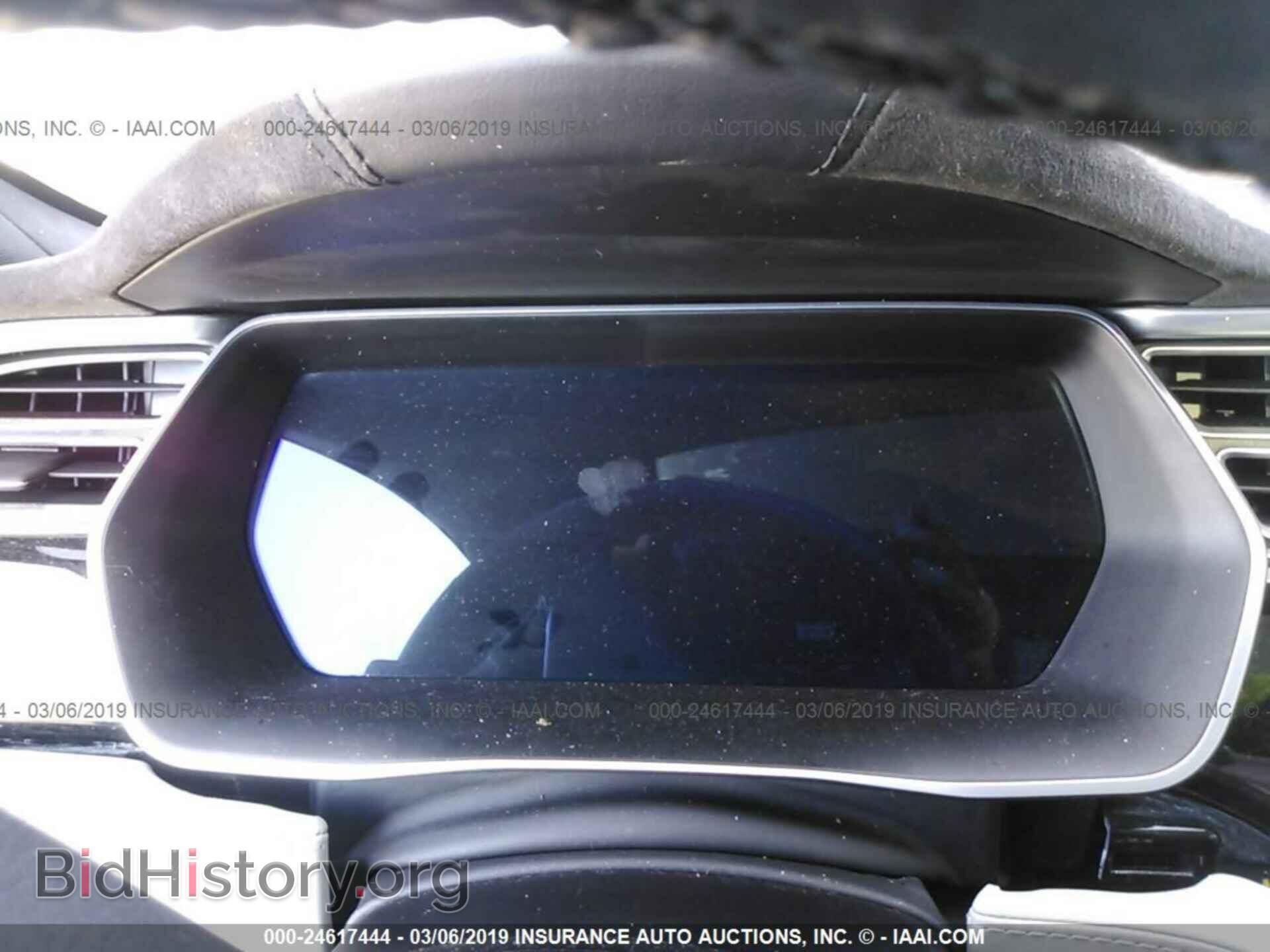 2016 TESLA MODEL S - VIN: 5YJSA1E42GF146872 - Фото 7