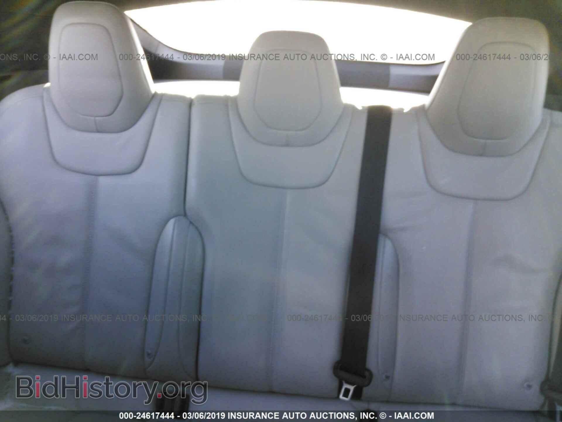 2016 TESLA MODEL S - VIN: 5YJSA1E42GF146872 - Фото 8