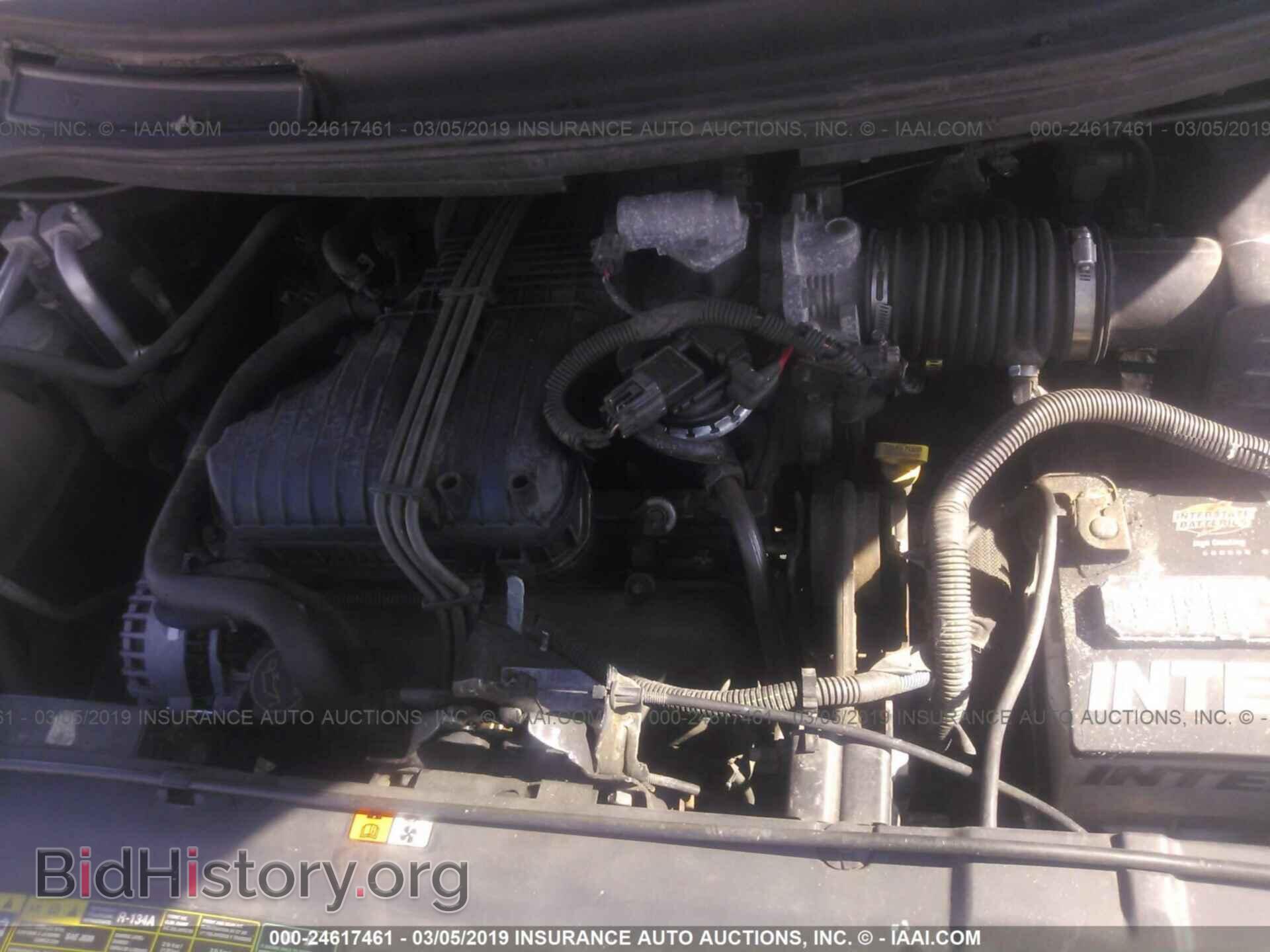 2006 FORD FREESTAR - VIN: 2FMZA51626BA54049 - Фото 10