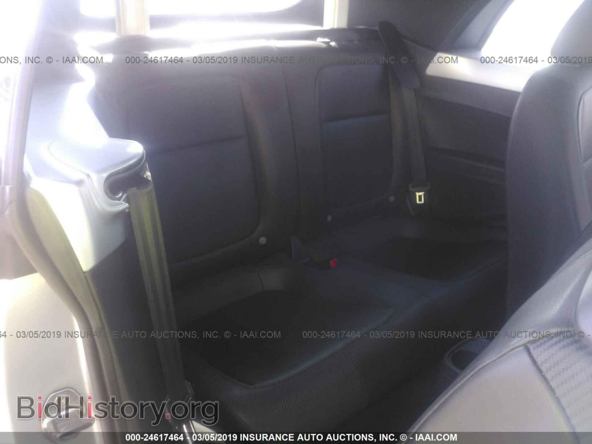 2014 VOLKSWAGEN BEETLE - VIN: 3VW517AT6EM821710 - Фото 8