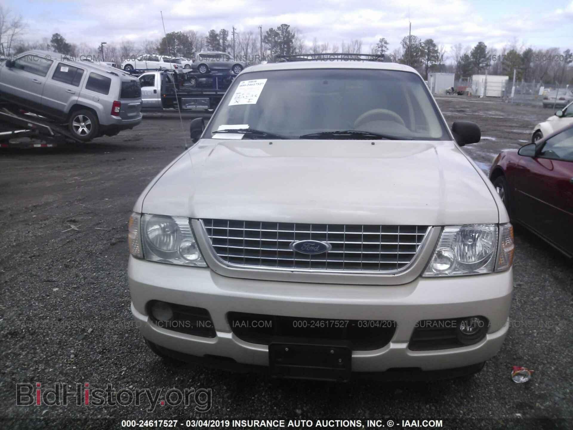 2005 FORD EXPLORER - VIN: 1FMDU75W75ZA07411 - Фото 6