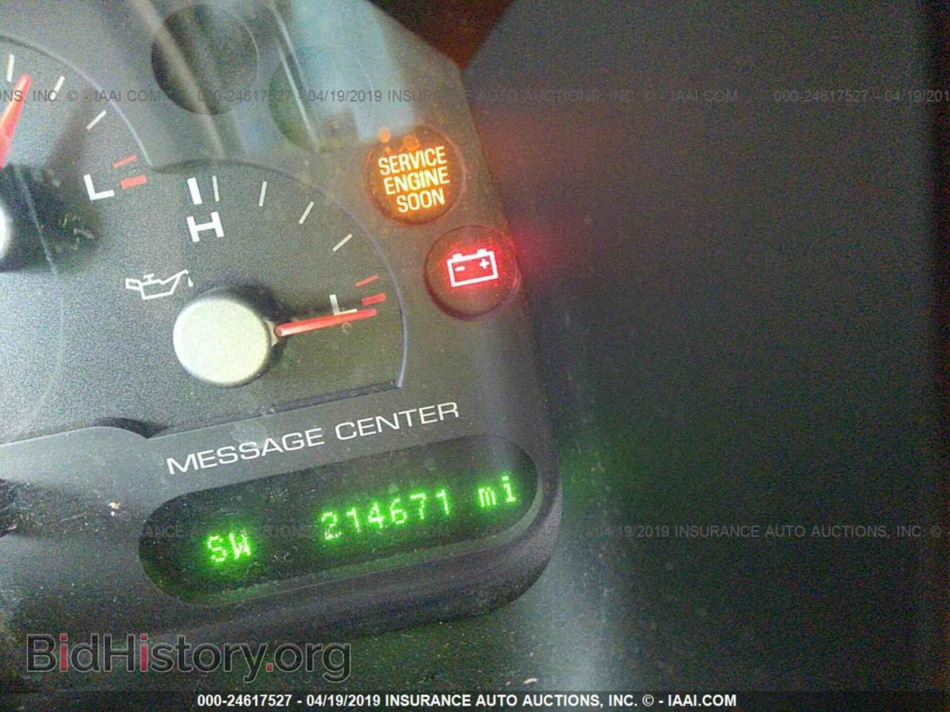 2005 FORD EXPLORER - VIN: 1FMDU75W75ZA07411 - Фото 7