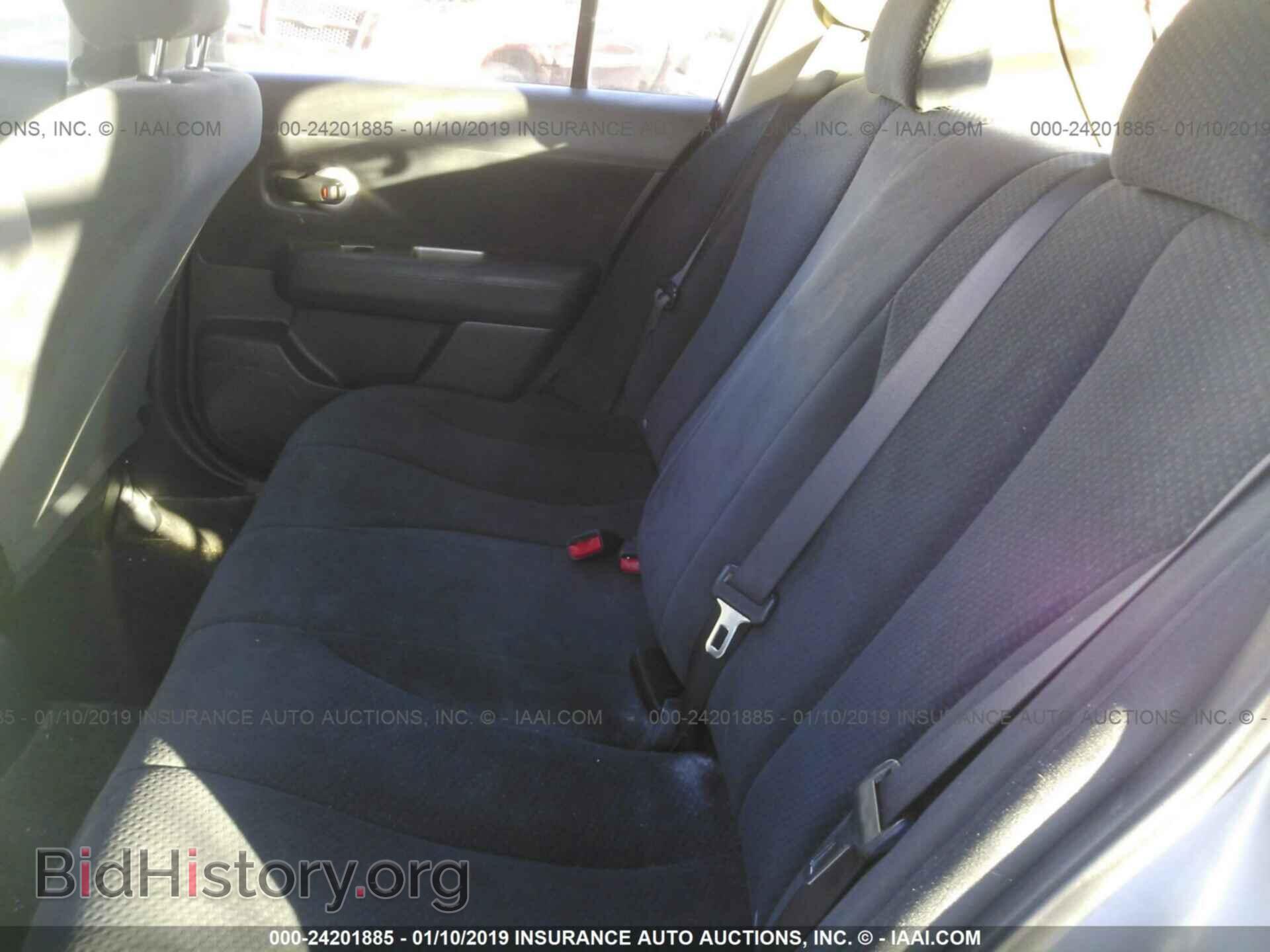 2011 NISSAN VERSA - VIN: 3N1BC1CP9BL444565 - Фото 8