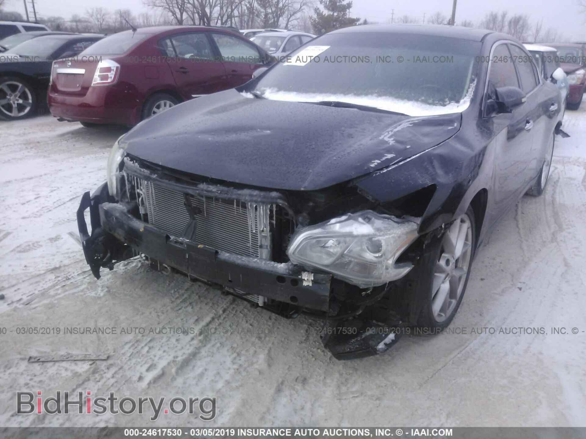 2010 NISSAN MAXIMA - VIN: 1N4AA5AP5AC852523 - Фото 6