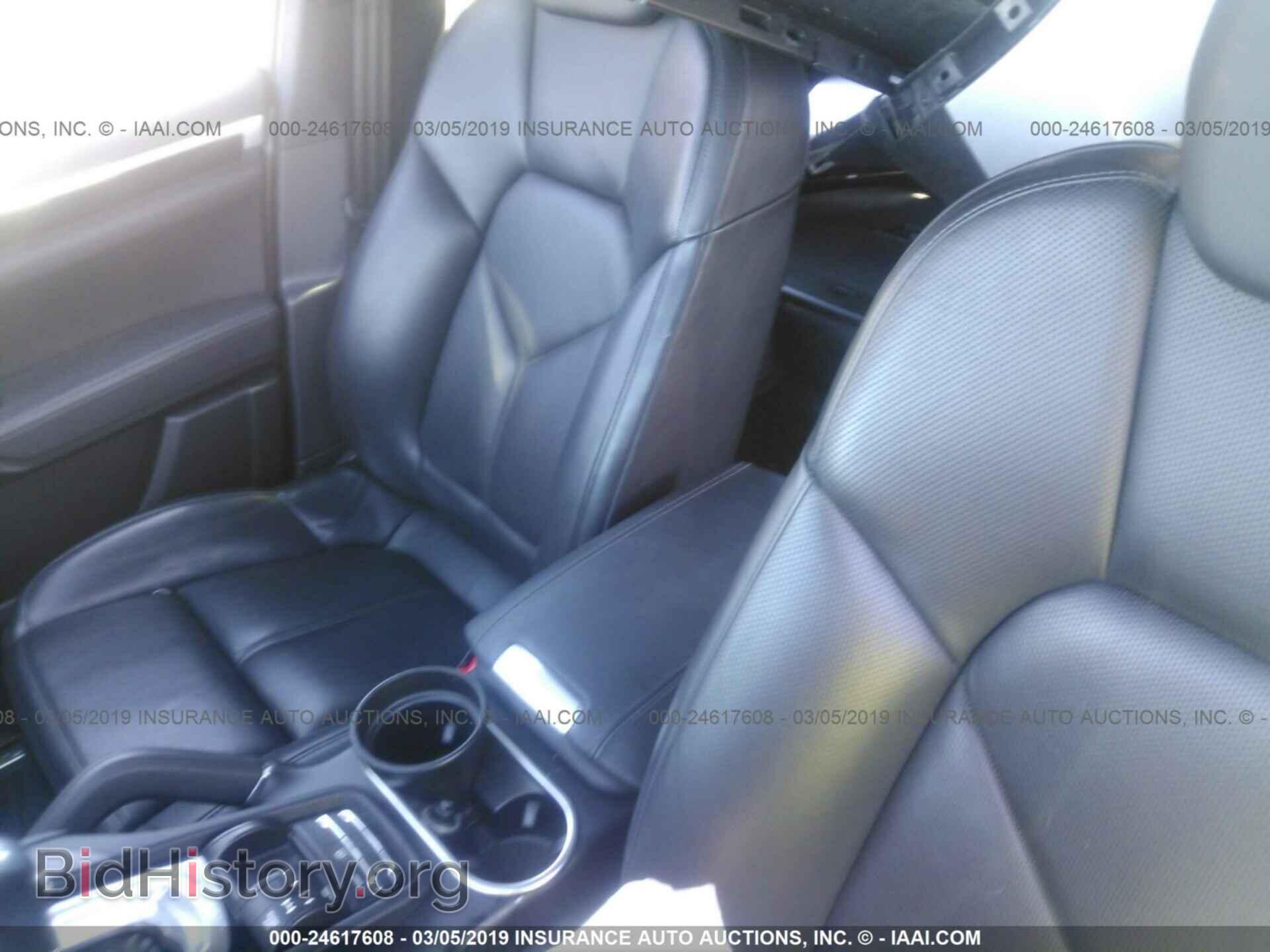 2017 PORSCHE CAYENNE - VIN: WP1AB2A2XHLA51668 - Фото 8