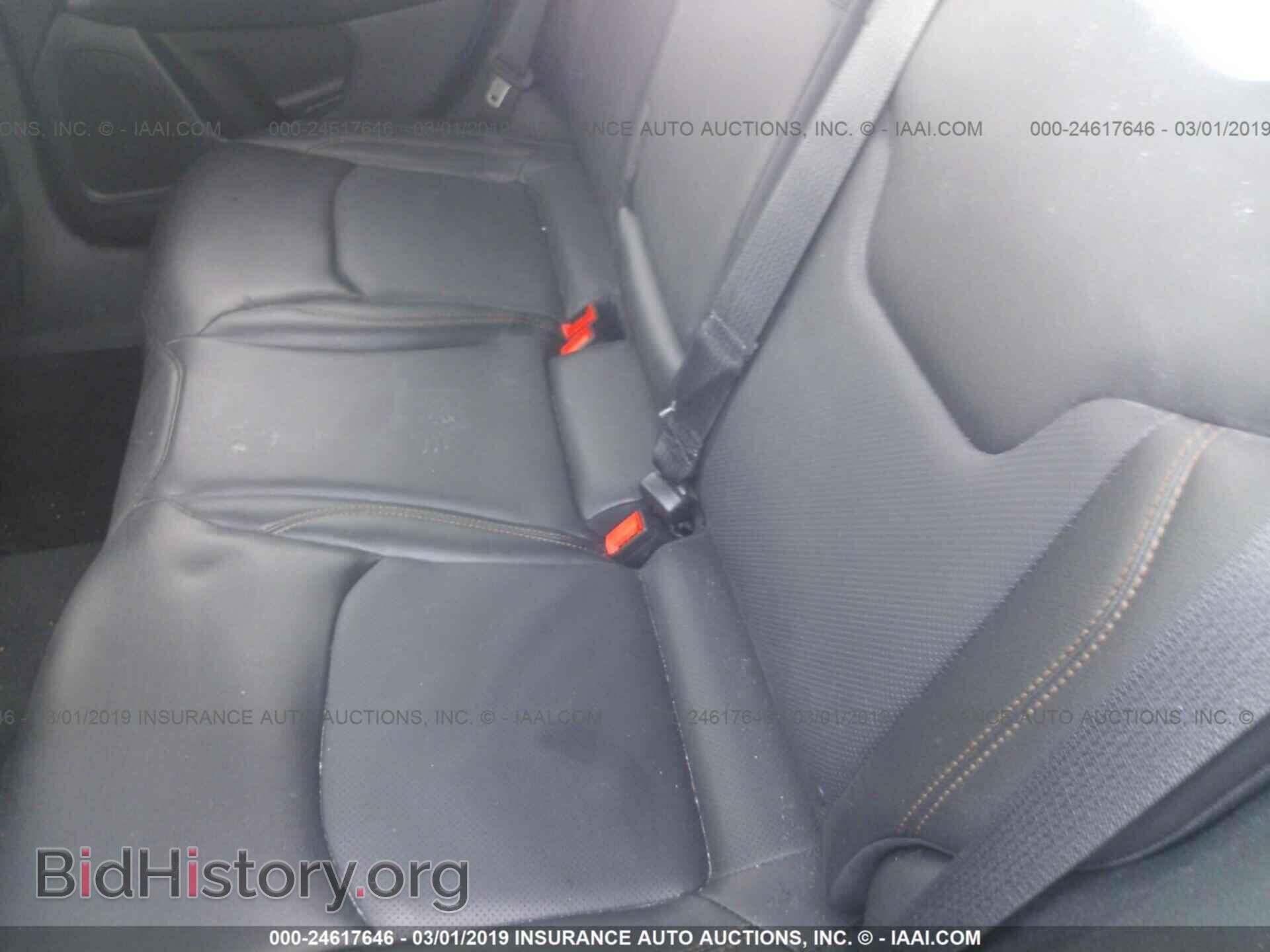 2018 JEEP COMPASS - VIN: 3C4NJDCB0JT365595 - Фото 8