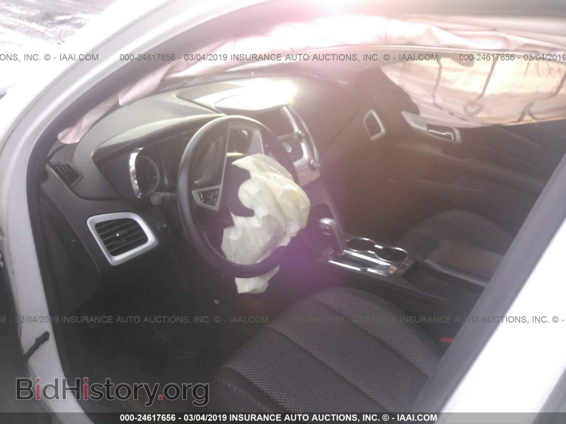 2011 GMC TERRAIN - VIN: 2CTFLTEC4B6440095 - Photo 5