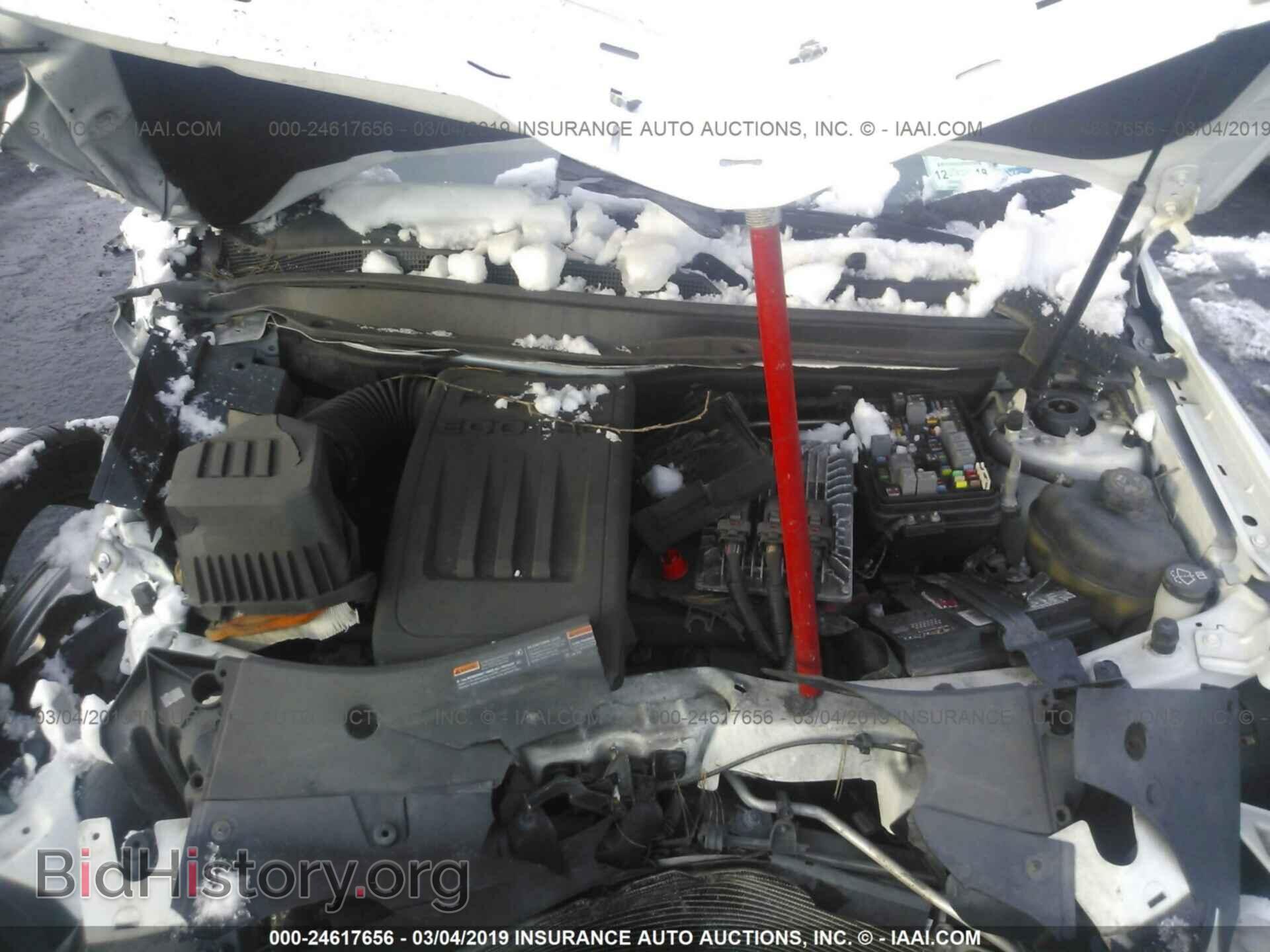 2011 GMC TERRAIN - VIN: 2CTFLTEC4B6440095 - Photo 10