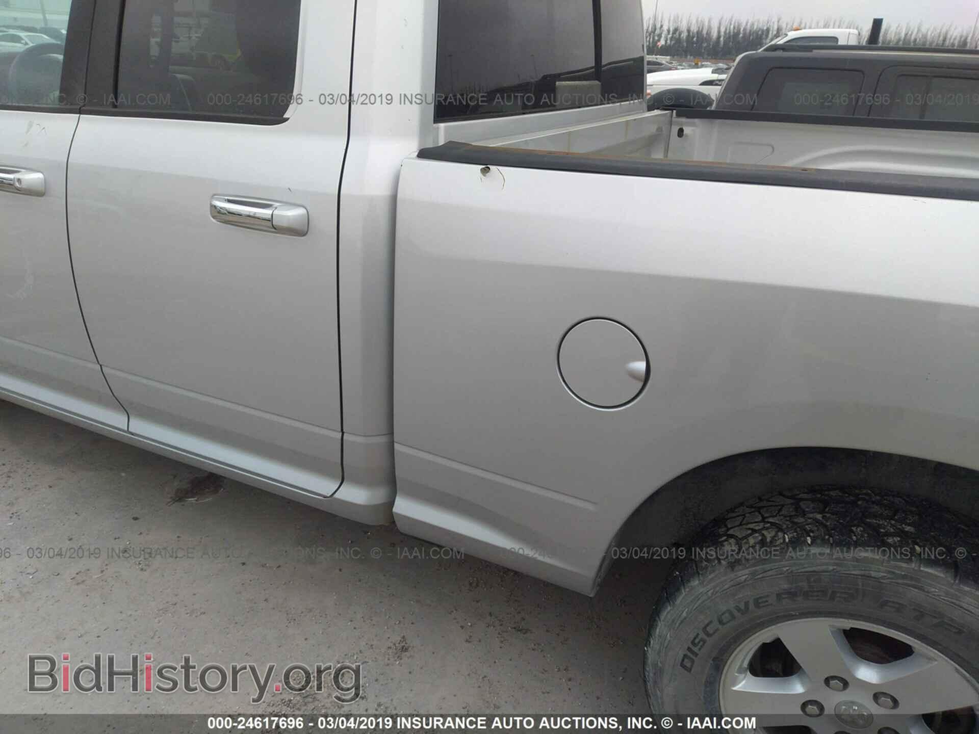 2012 DODGE RAM 1500 - VIN: 1C6RD6GP0CS220109 - Фото 6