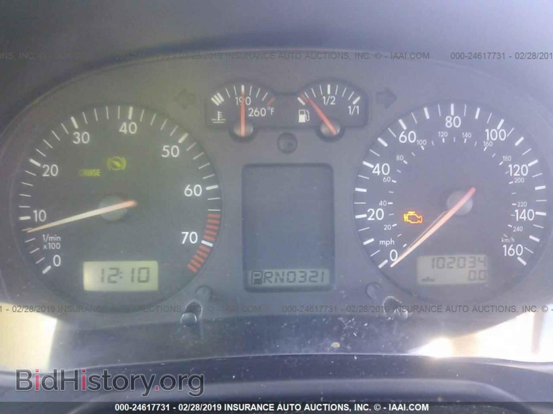 2005 VOLKSWAGEN GOLF - VIN: 9BWGL61J754003614 - Фото 7
