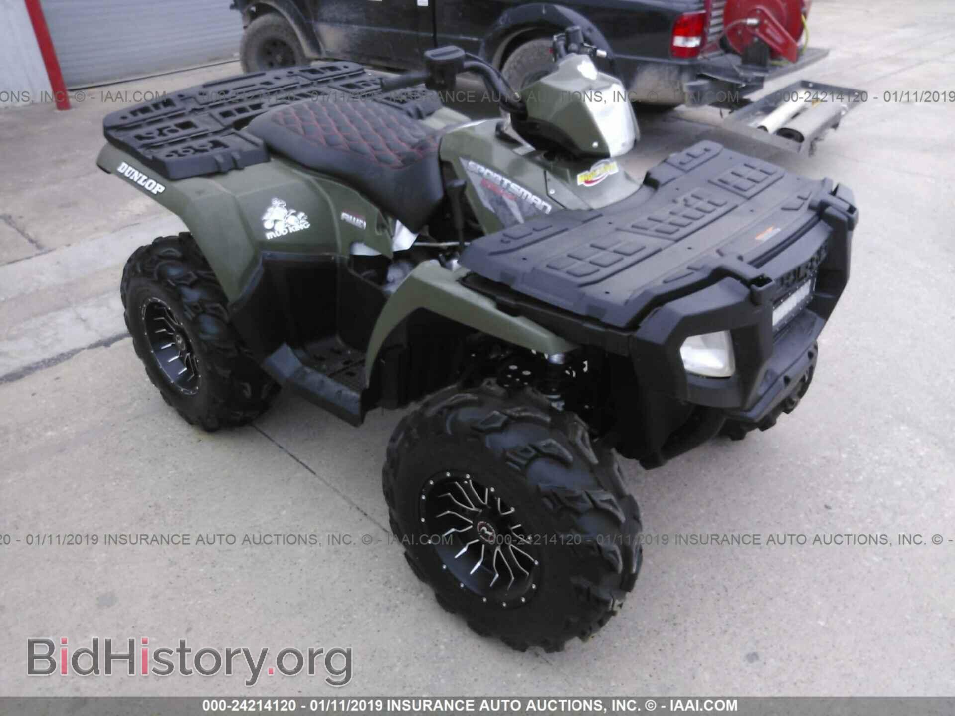 Photo 1FTEW1EB3JFC47306 - FORD F150 2018
