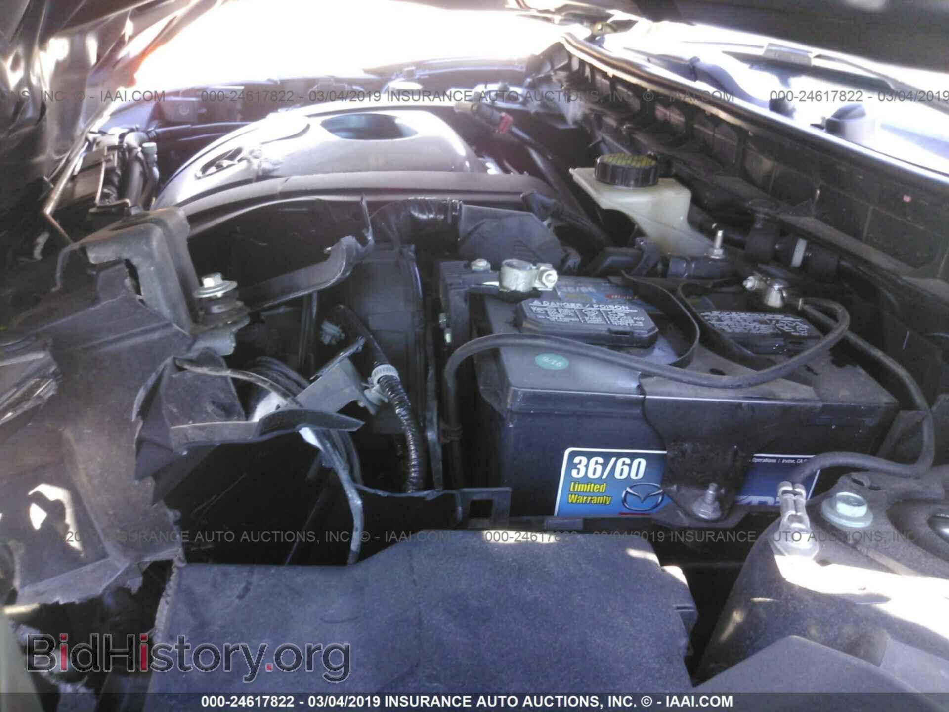 2012 MAZDA 3 - VIN: JM1BL1V7XC1688132 - Фото 10