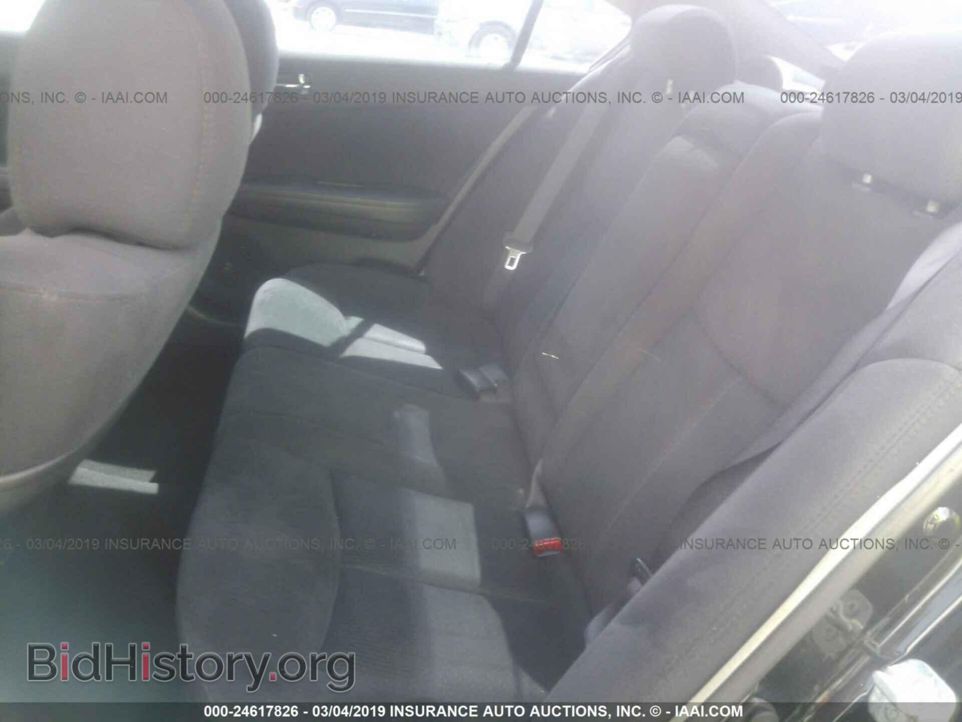 2013 NISSAN MAXIMA - VIN: 1N4AA5AP5DC803908 - Фото 8