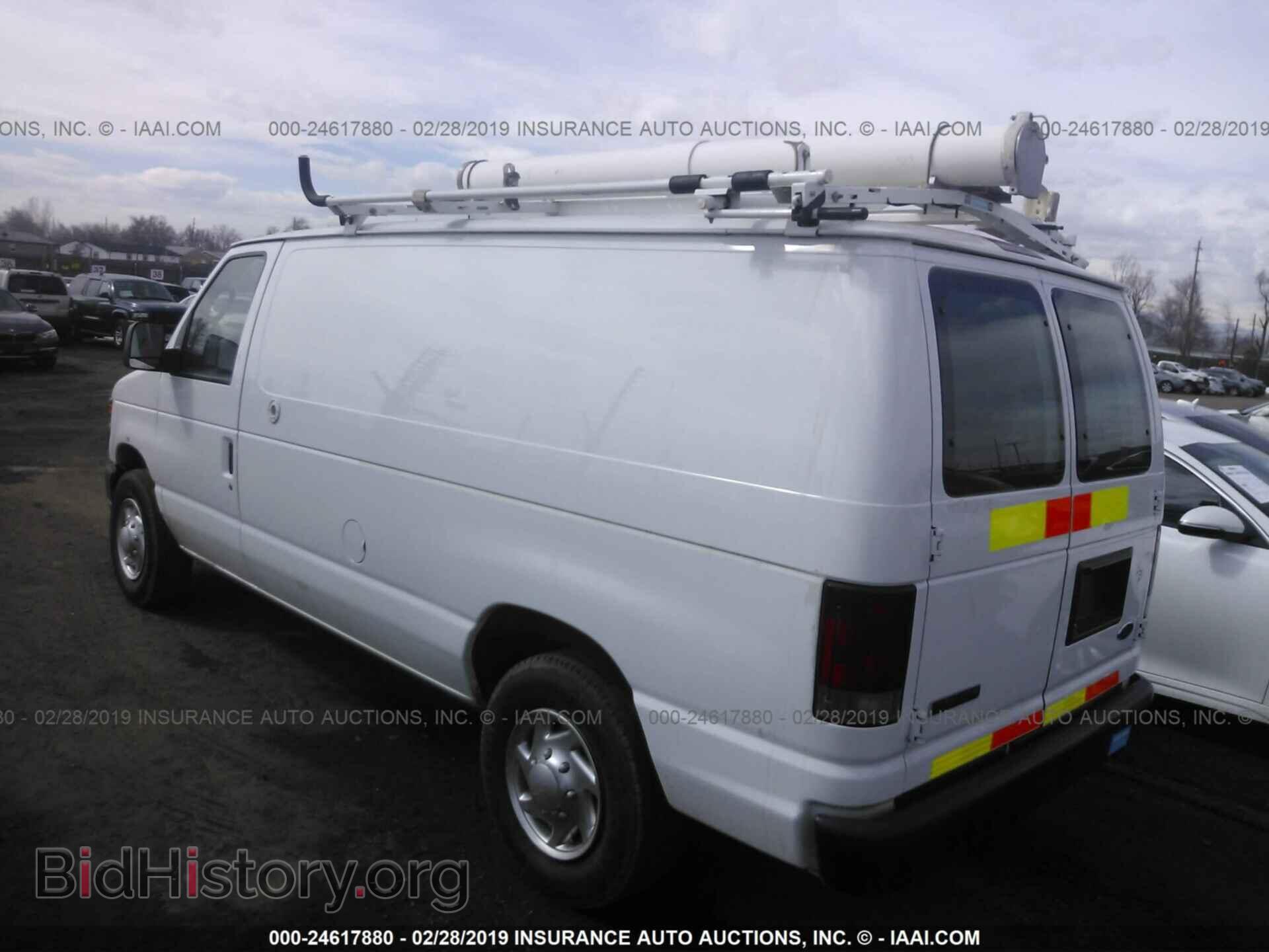 2010 FORD ECONOLINE - VIN: 1FTNE2EL8ADA09920 - Фото 3