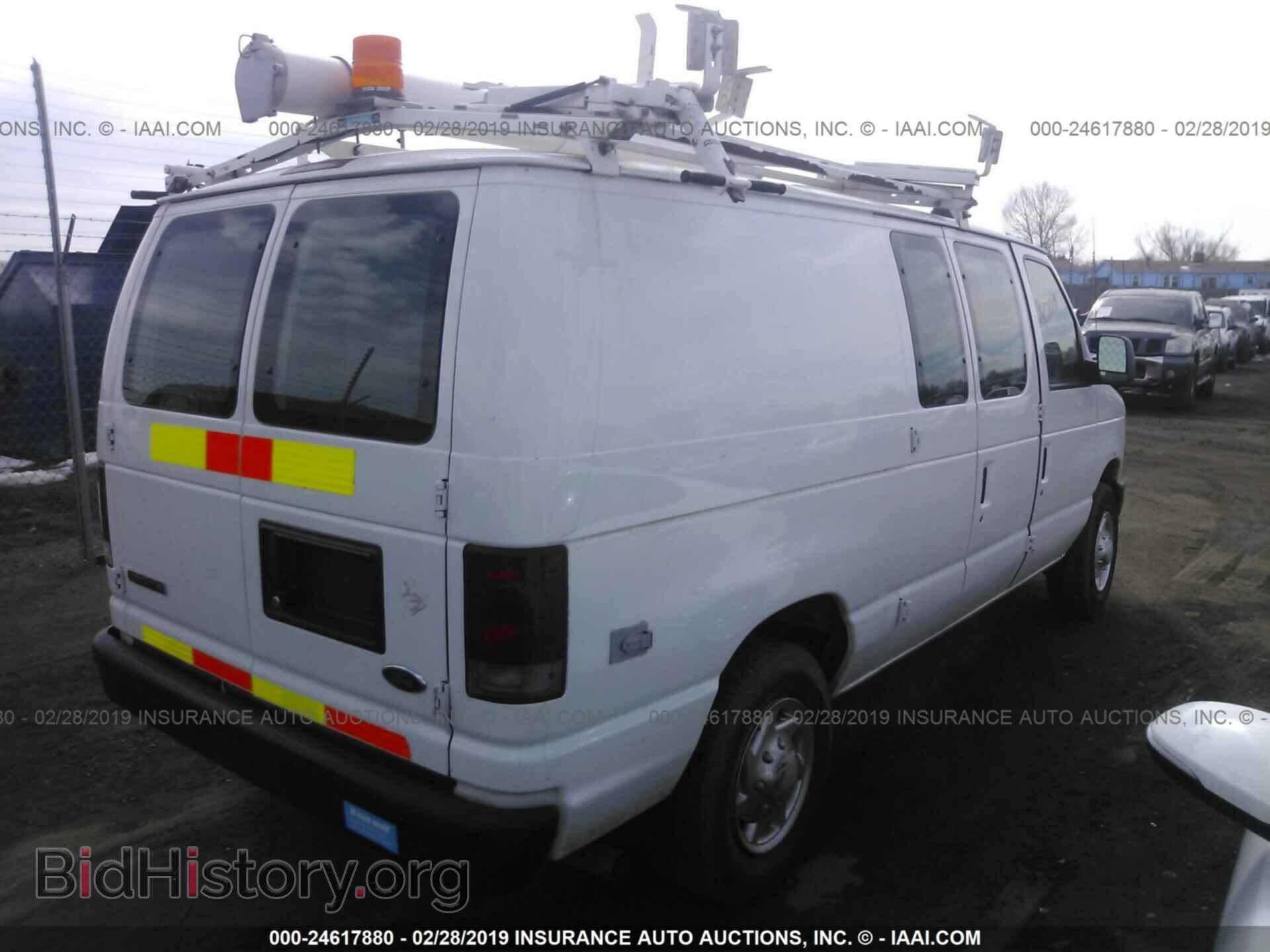 2010 FORD ECONOLINE - VIN: 1FTNE2EL8ADA09920 - Фото 4
