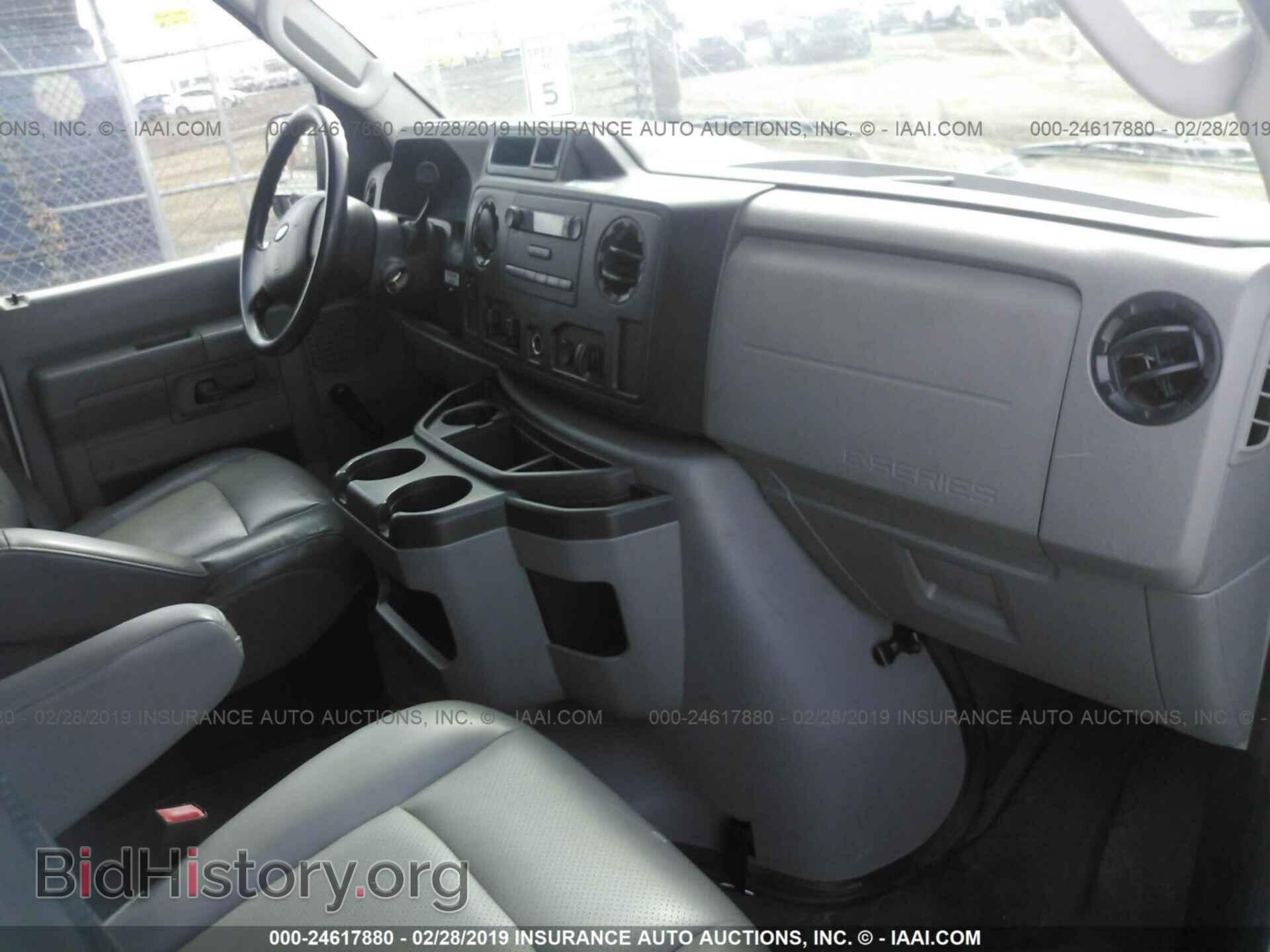 2010 FORD ECONOLINE - VIN: 1FTNE2EL8ADA09920 - Фото 5