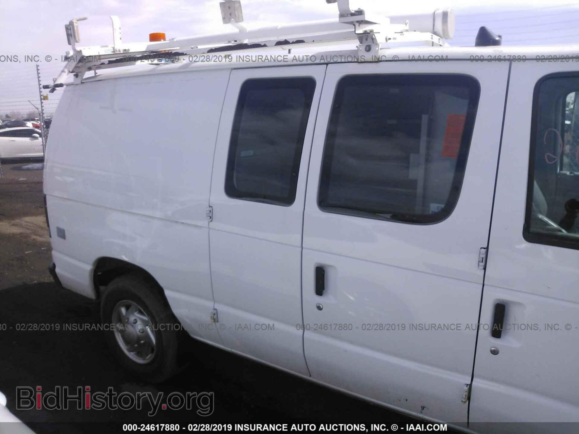 2010 FORD ECONOLINE - VIN: 1FTNE2EL8ADA09920 - Фото 6