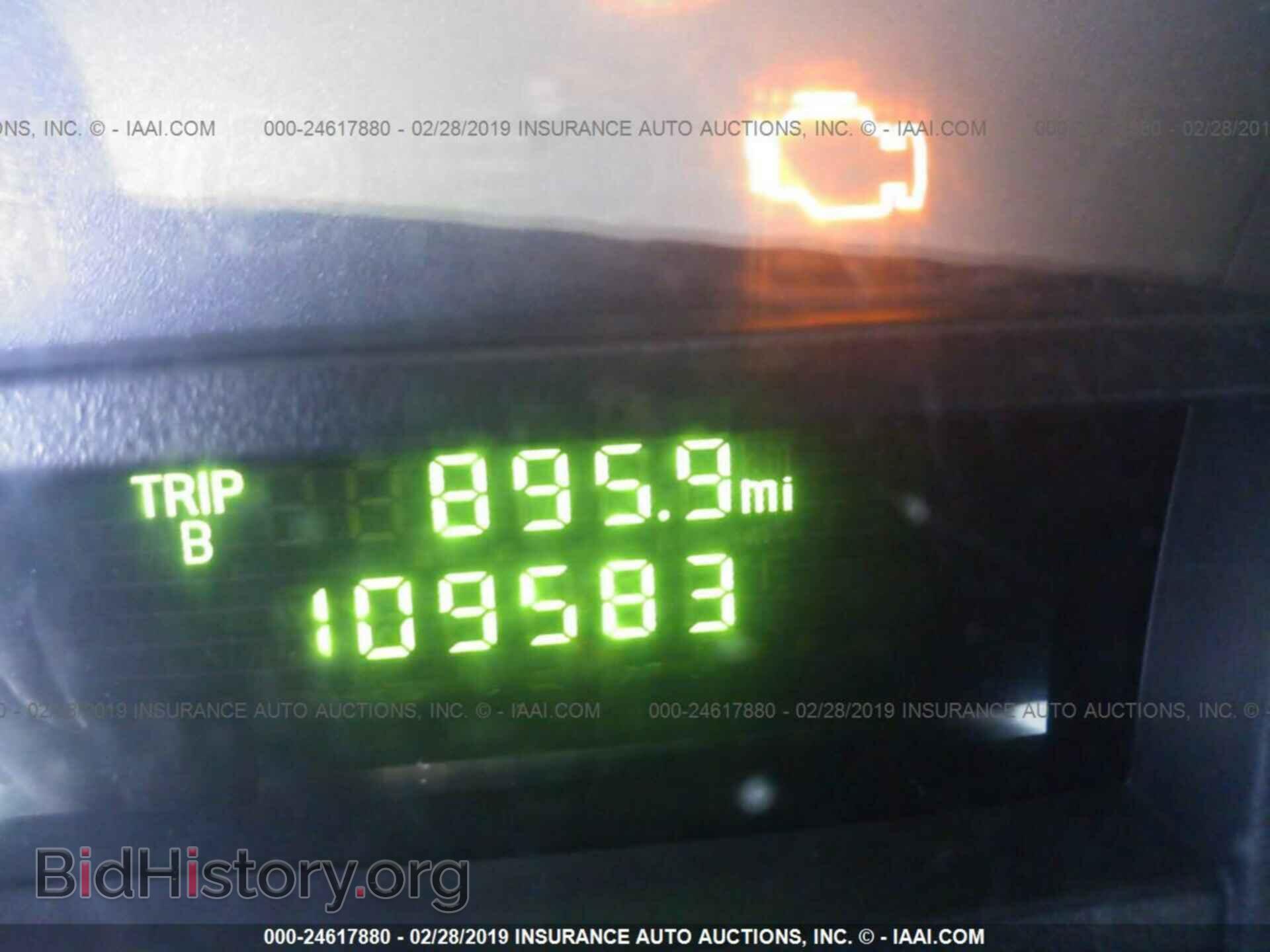 2010 FORD ECONOLINE - VIN: 1FTNE2EL8ADA09920 - Фото 7