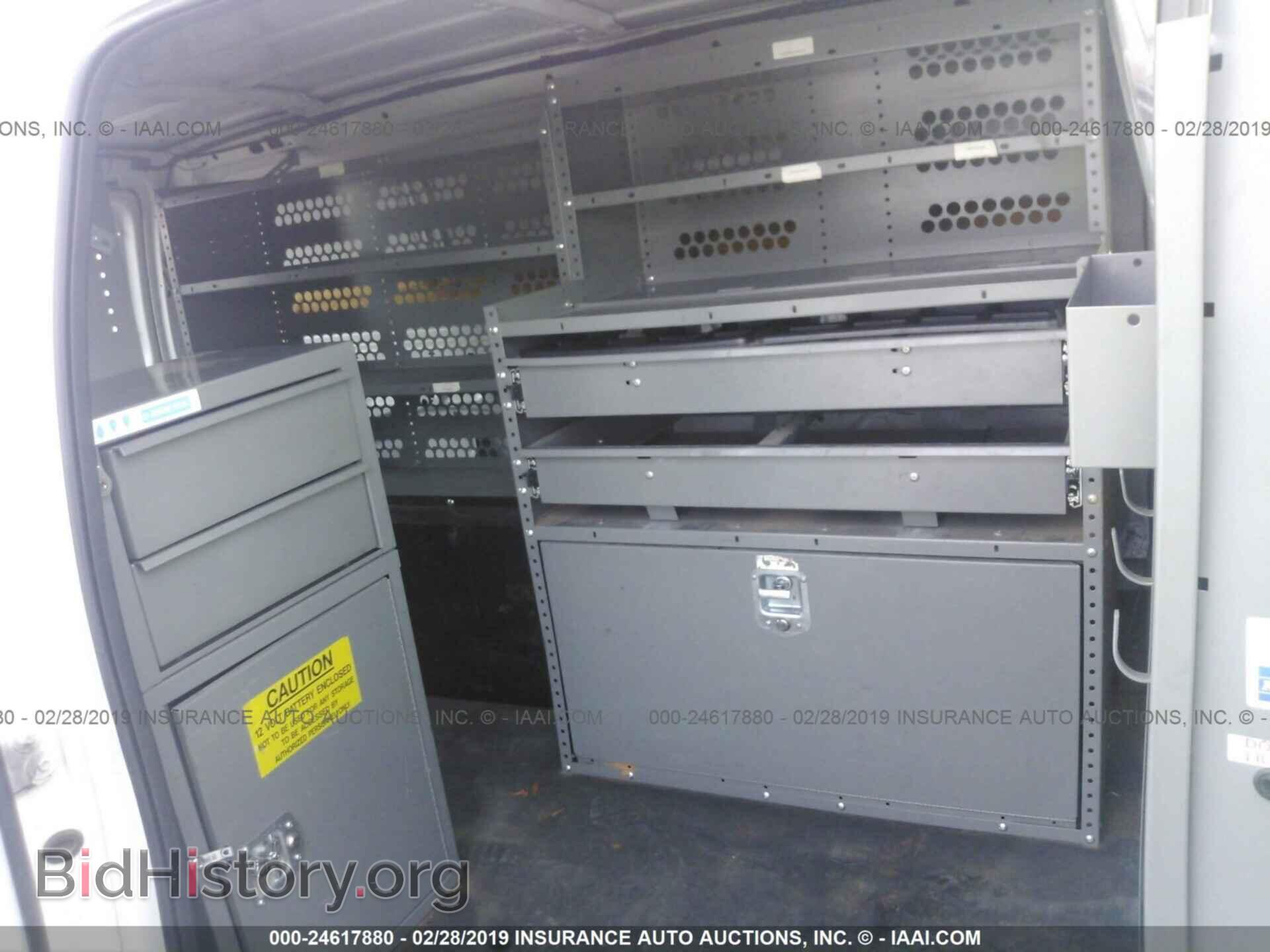 2010 FORD ECONOLINE - VIN: 1FTNE2EL8ADA09920 - Фото 8