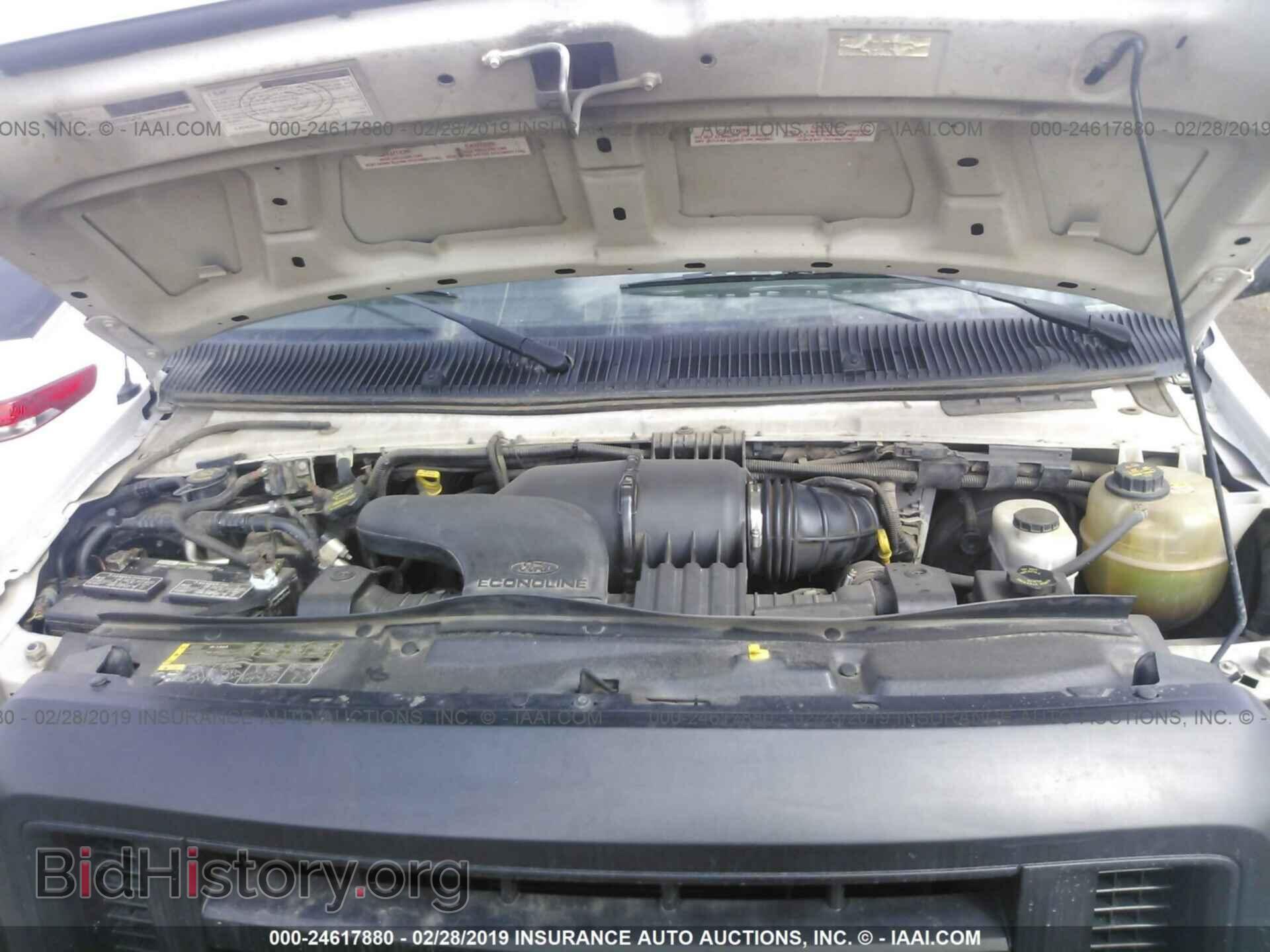 2010 FORD ECONOLINE - VIN: 1FTNE2EL8ADA09920 - Фото 10