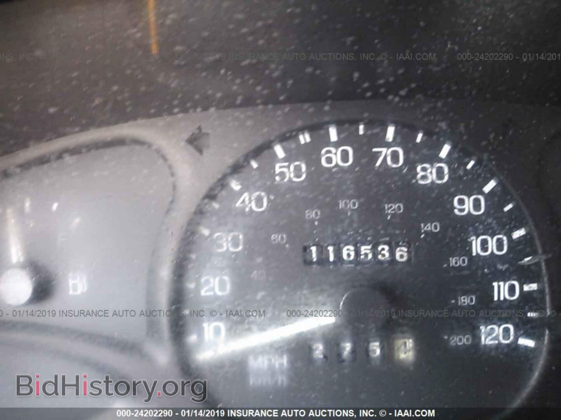 1998 FORD ESCORT - VIN: 1FAFP13P2WW143189 - Фото 7