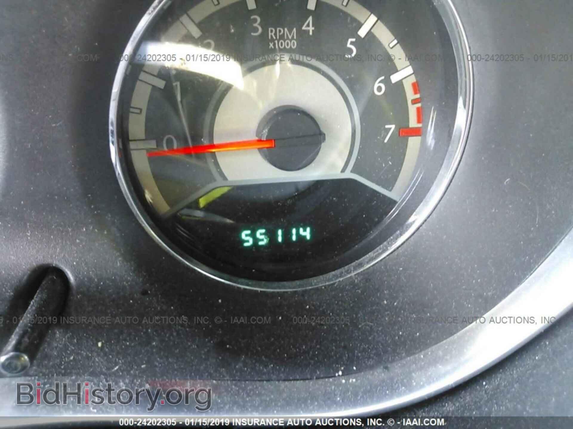 2011 CHRYSLER 200 - VIN: 1C3BC1FG1BN606735 - Фото 7