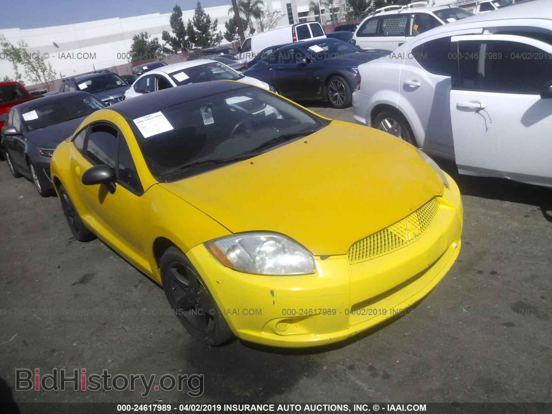 Фотография 4A3AK24F79E024205 - MITSUBISHI ECLIPSE 2009