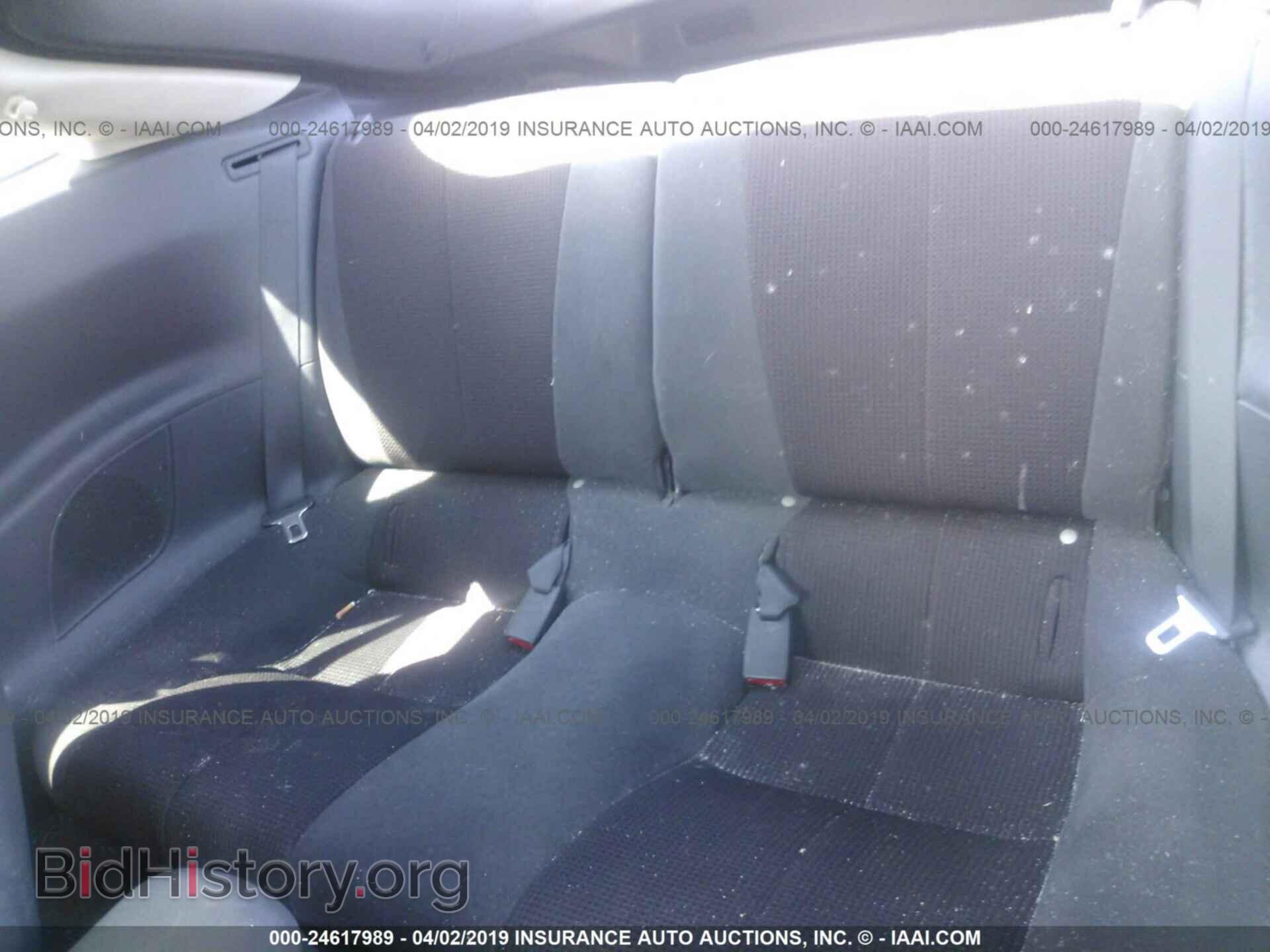 2009 MITSUBISHI ECLIPSE - VIN: 4A3AK24F79E024205 - Photo 8