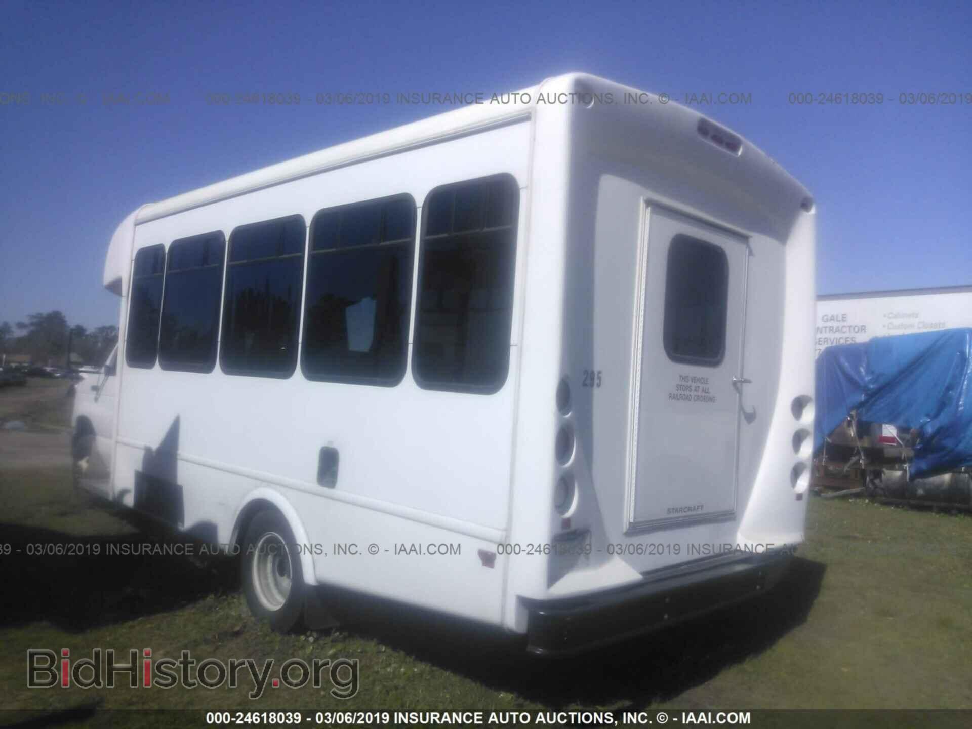 2013 FORD ECONOLINE - VIN: 1FDEE3FL2DDB03361 - Photo 3