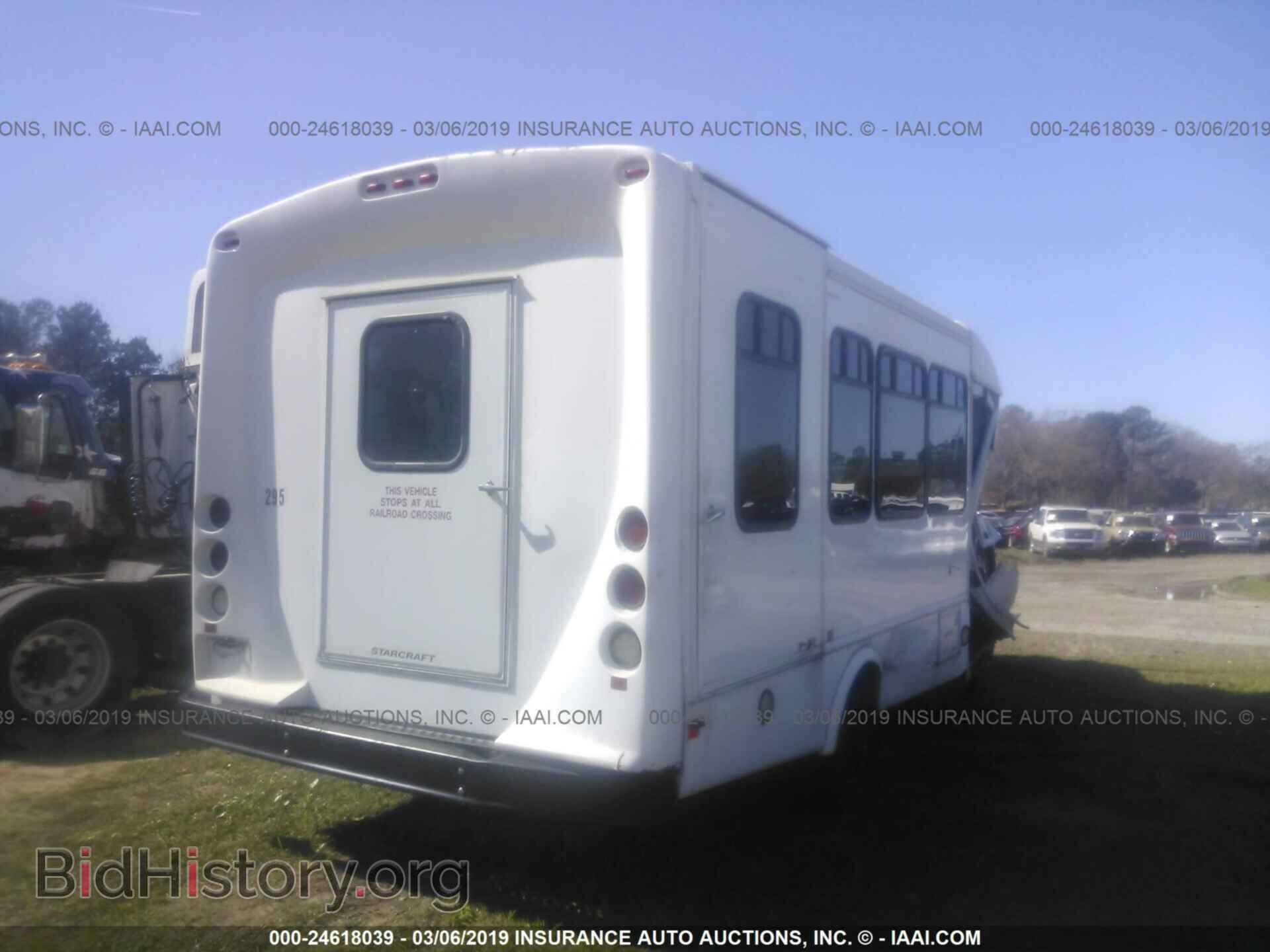 2013 FORD ECONOLINE - VIN: 1FDEE3FL2DDB03361 - Photo 4