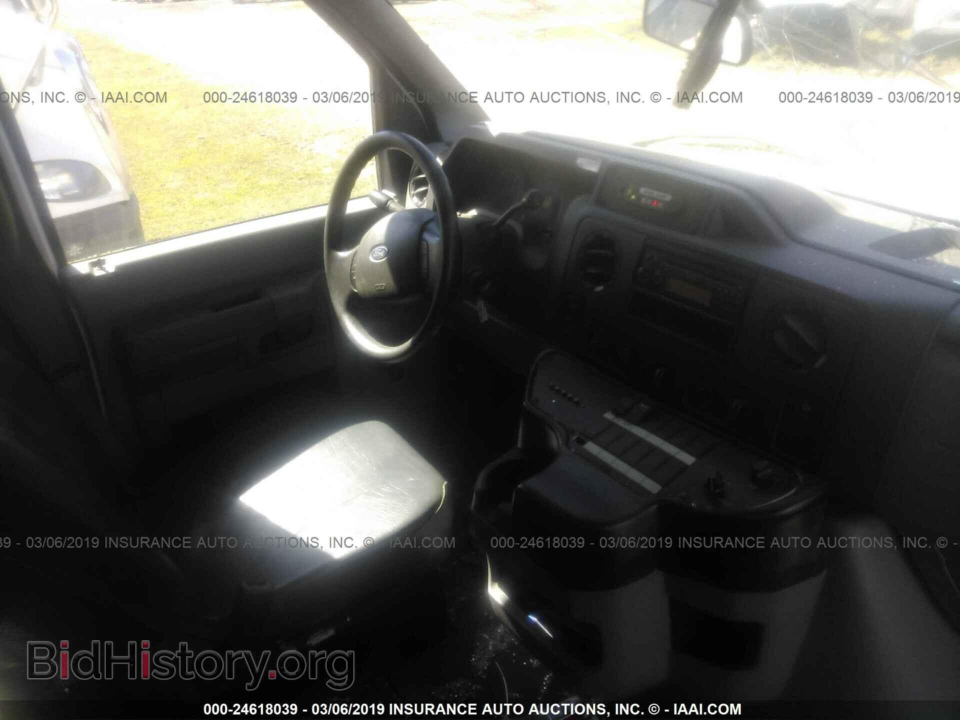 2013 FORD ECONOLINE - VIN: 1FDEE3FL2DDB03361 - Photo 5