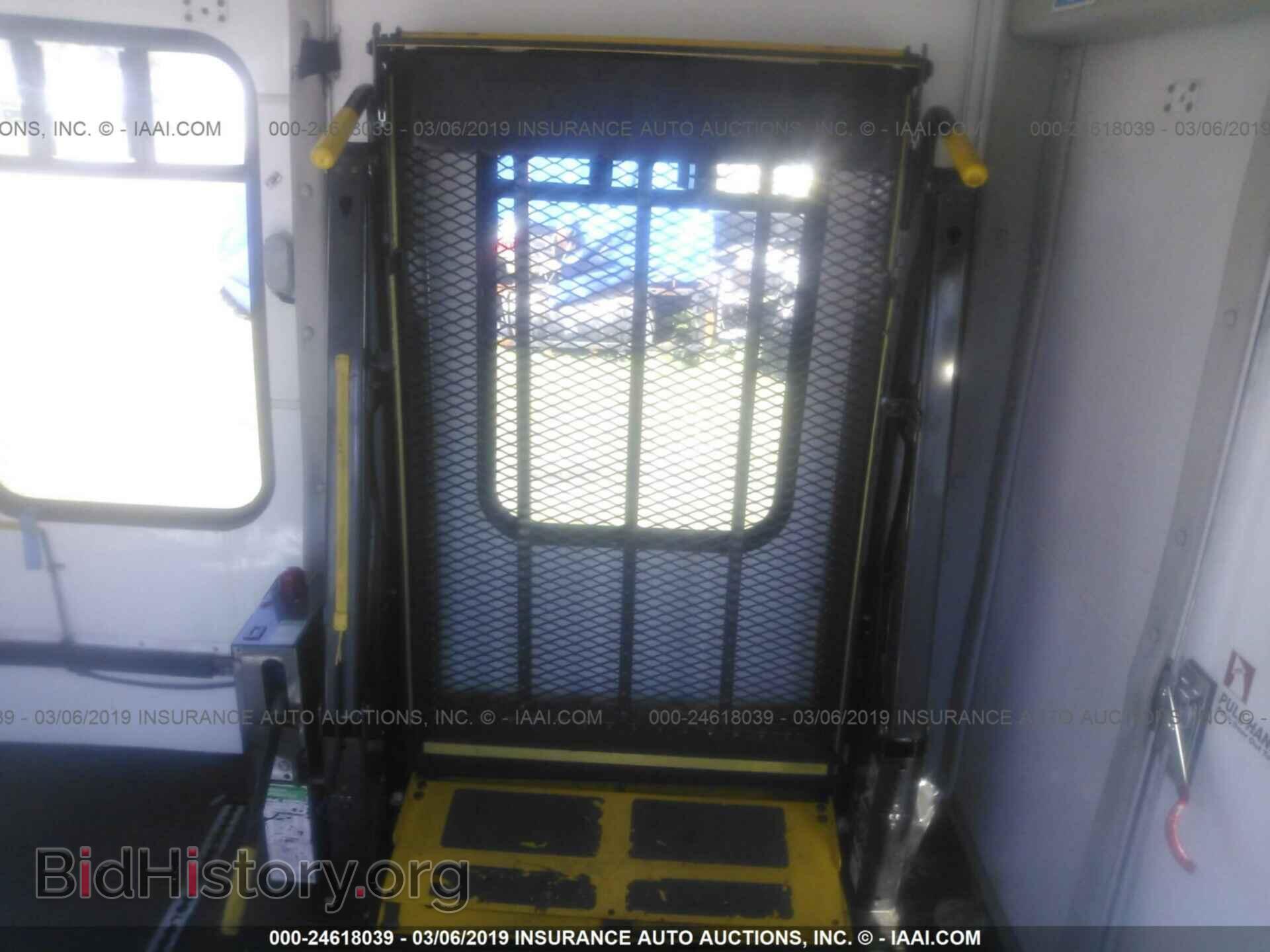 2013 FORD ECONOLINE - VIN: 1FDEE3FL2DDB03361 - Photo 7