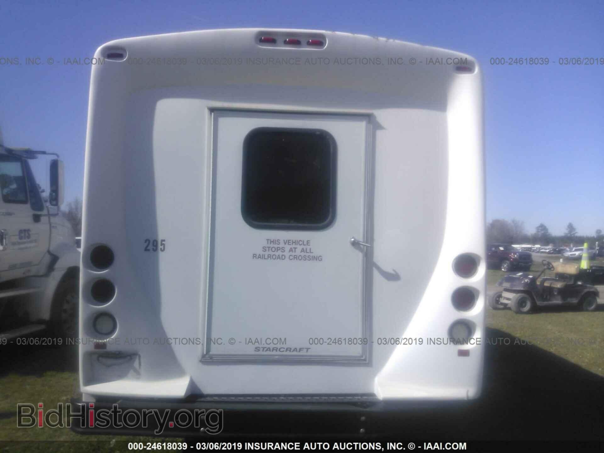 2013 FORD ECONOLINE - VIN: 1FDEE3FL2DDB03361 - Photo 8