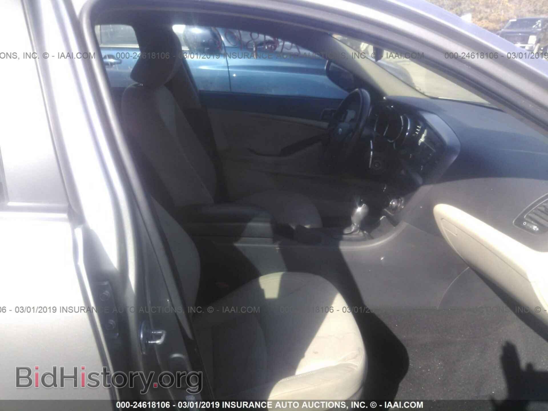 2013 KIA OPTIMA - VIN: KNAGM4A75D5441151 - Photo 5