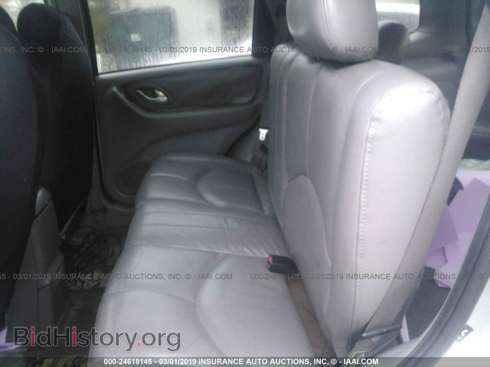 2001 MAZDA TRIBUTE - VIN: 4F2CU09191KM64486 - Фото 8
