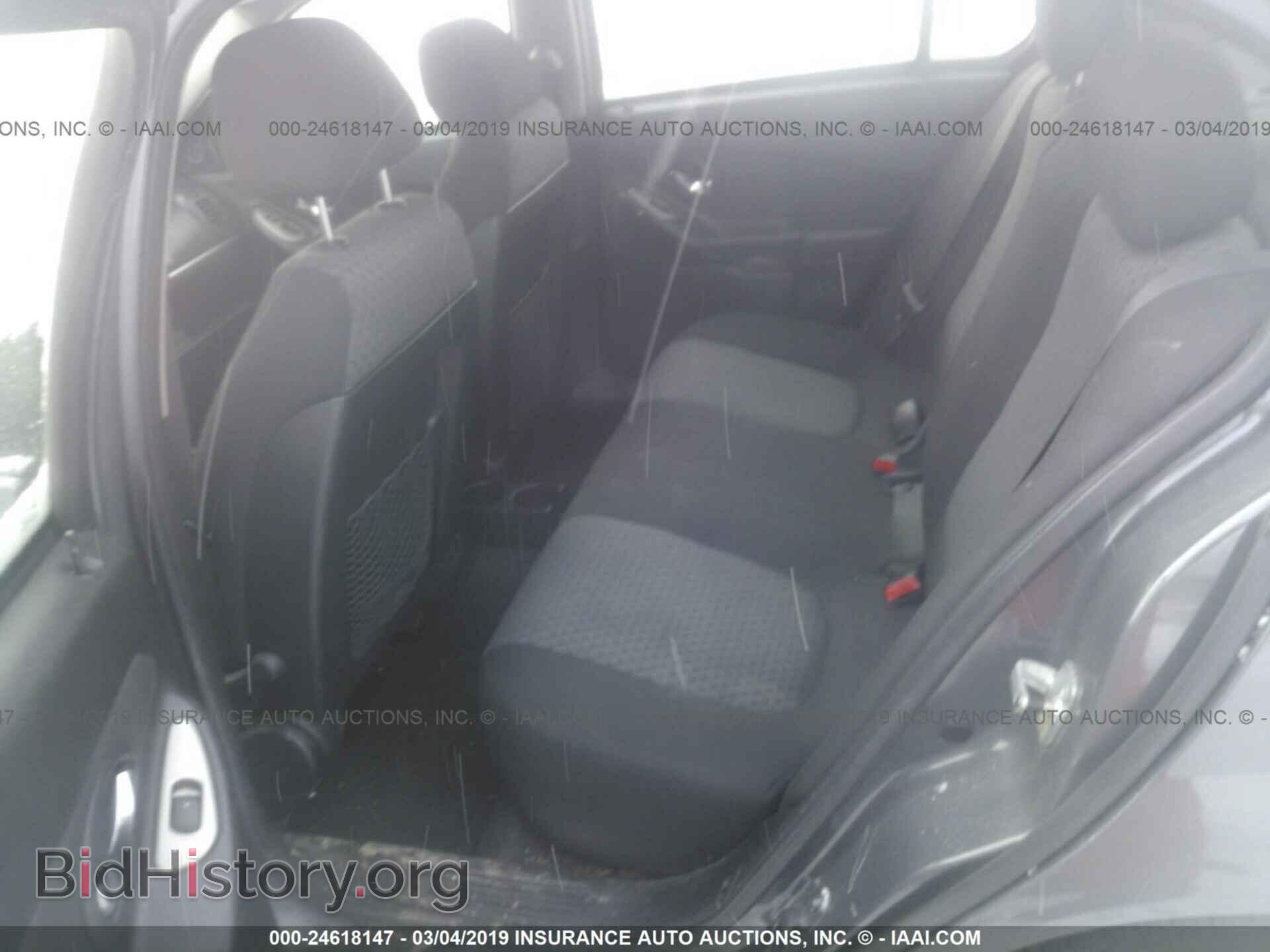 2006 SATURN VUE - VIN: 5GZCZ33D06S890837 - Фото 8